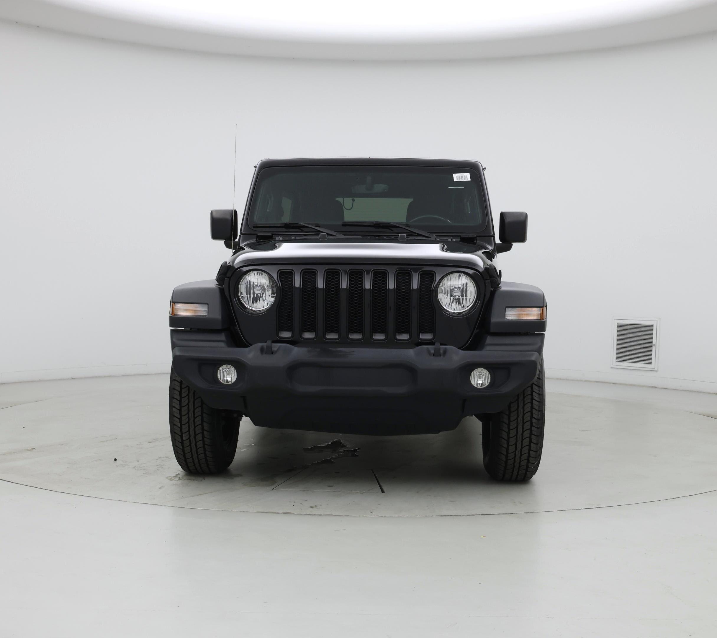 Thumbnail: 2021 Jeep Wrangler - 5