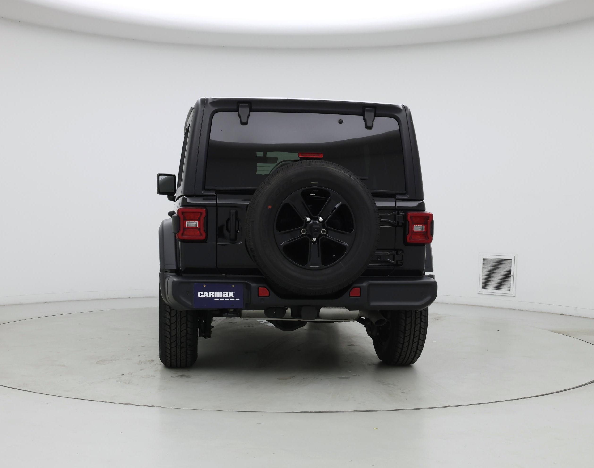 Thumbnail: 2021 Jeep Wrangler - 6