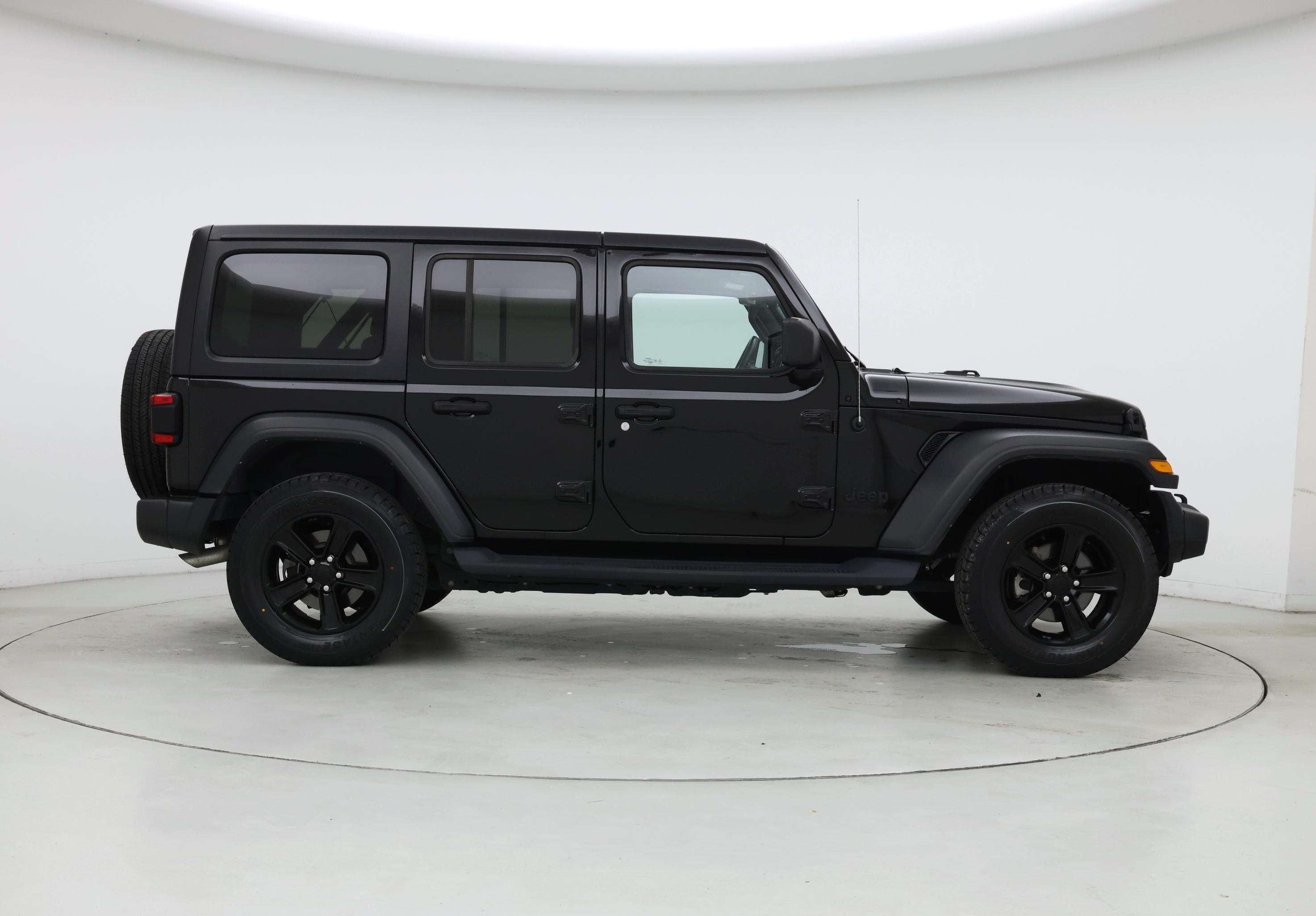 Thumbnail: 2021 Jeep Wrangler - 7