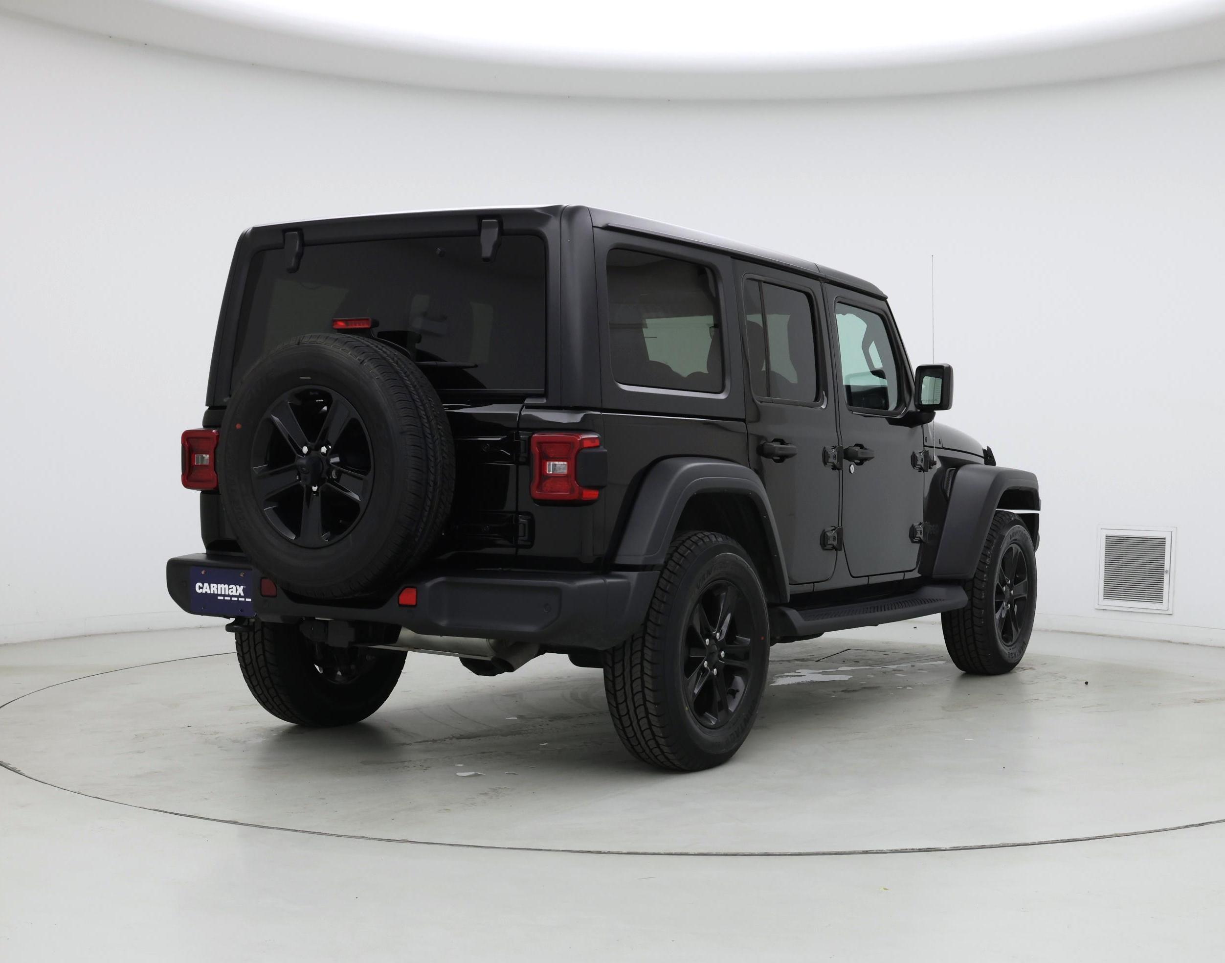 Thumbnail: 2021 Jeep Wrangler - 8