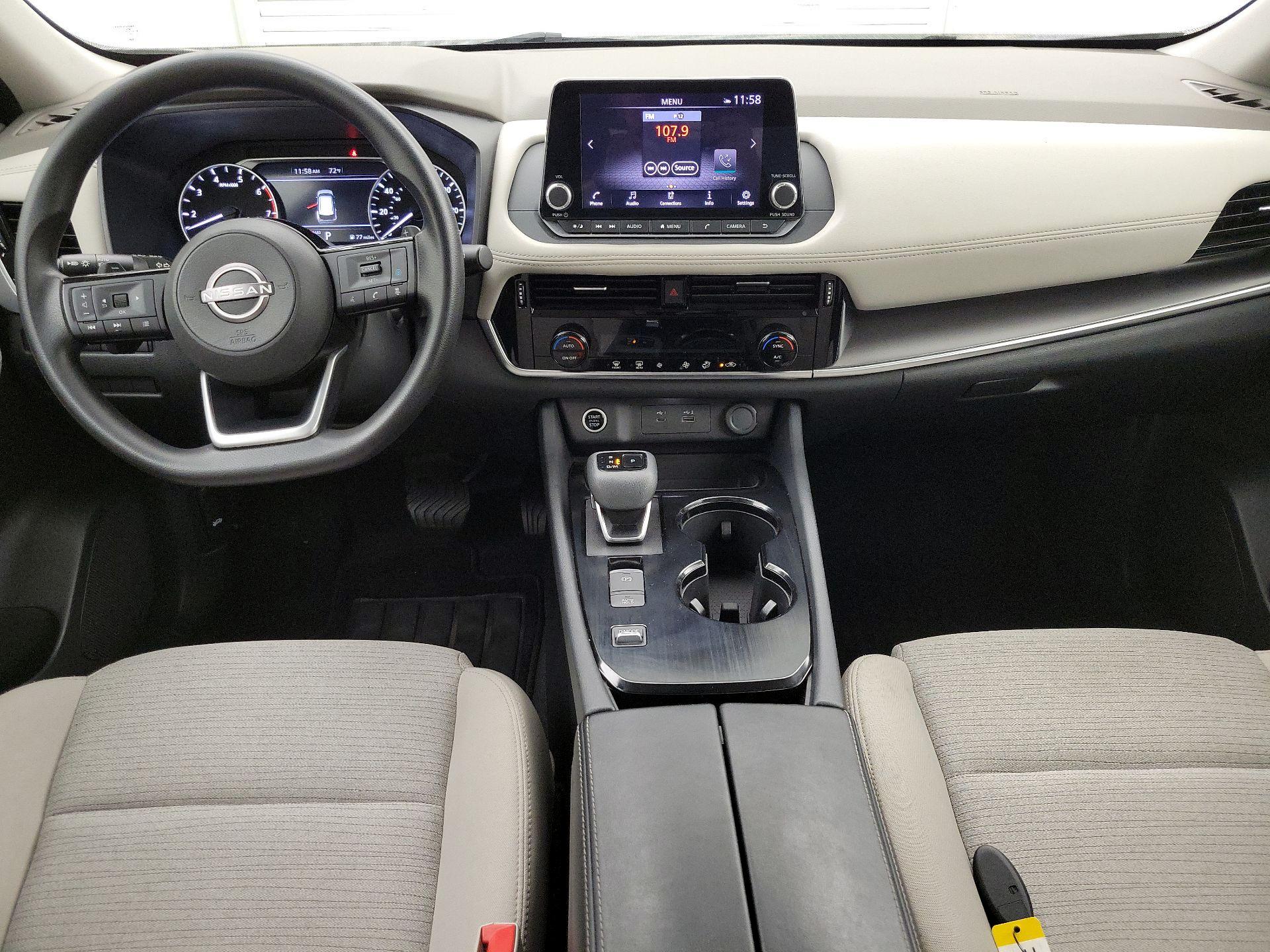 Thumbnail: 2022 Nissan Rogue - 9