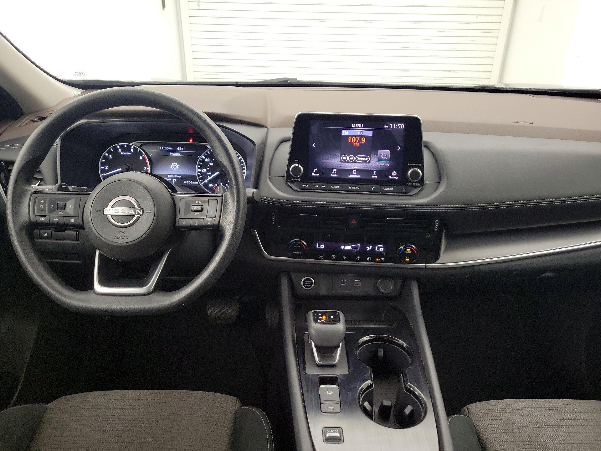 Thumbnail: 2022 Nissan Rogue - 9