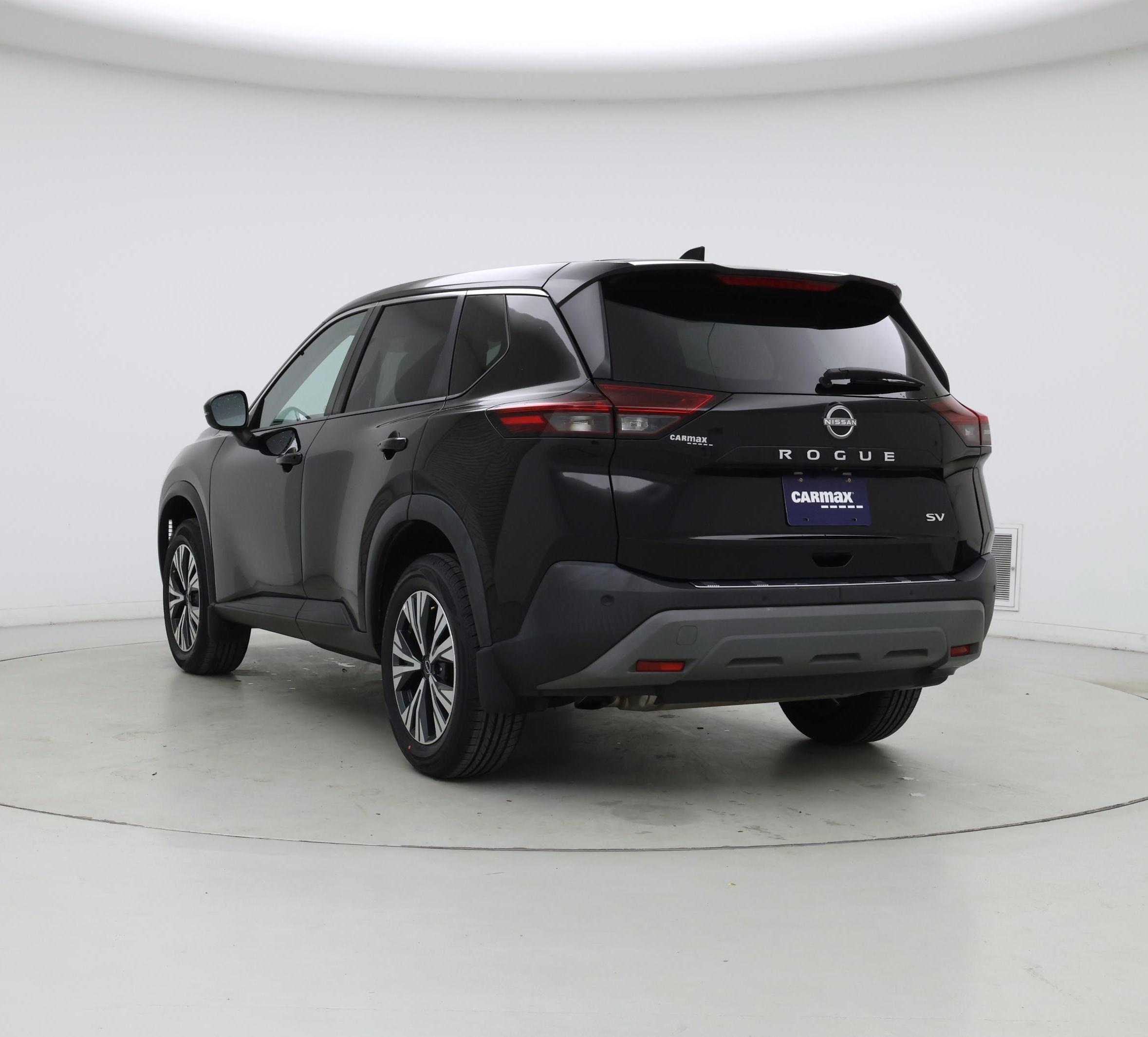 Thumbnail: 2022 Nissan Rogue - 2