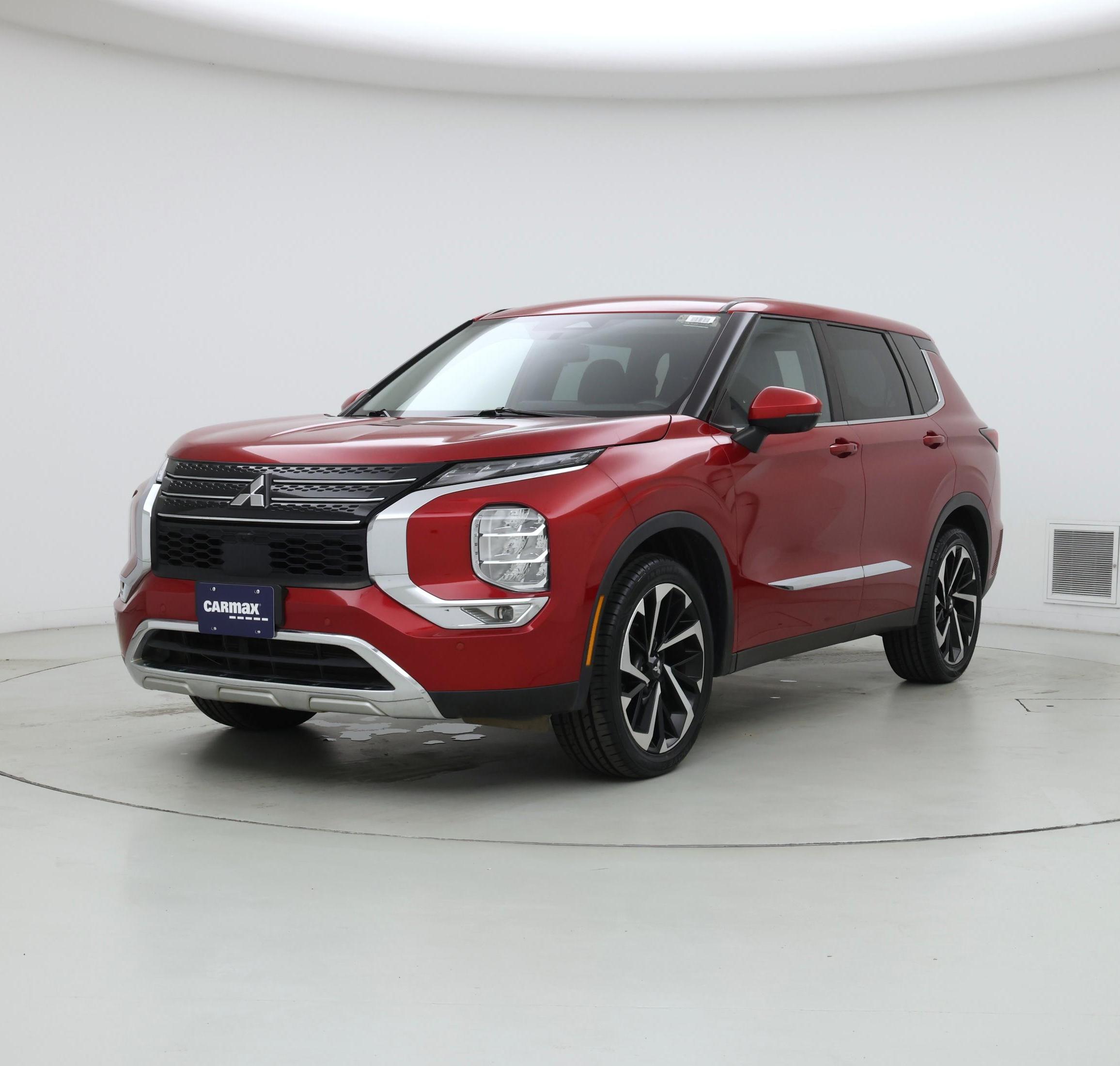 Thumbnail: 2022 Mitsubishi Outlander - 4