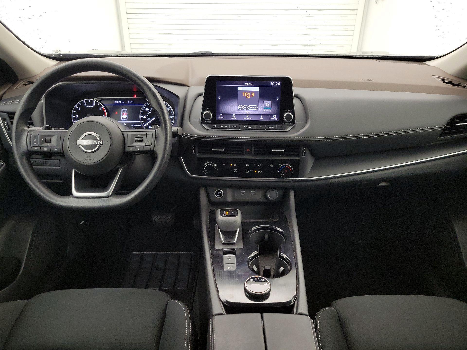 Thumbnail: 2023 Nissan Rogue - 9