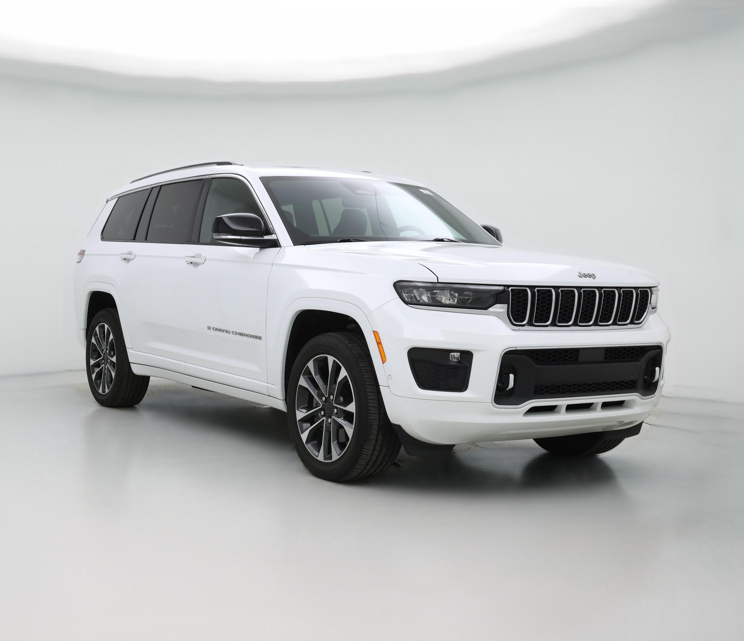 Thumbnail: 2022 Jeep Grand Cherokee L - 1