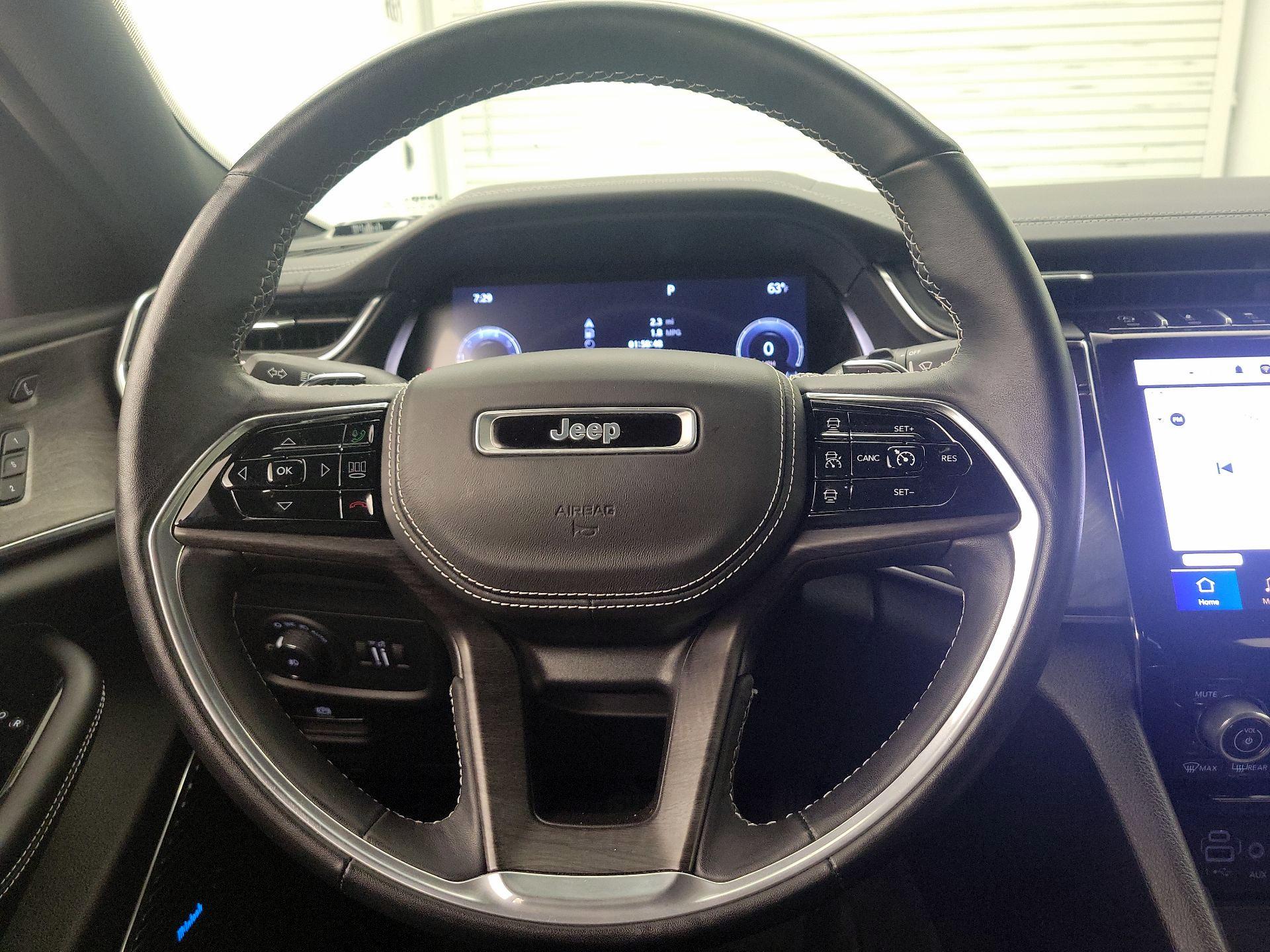 Thumbnail: 2022 Jeep Grand Cherokee L - 10