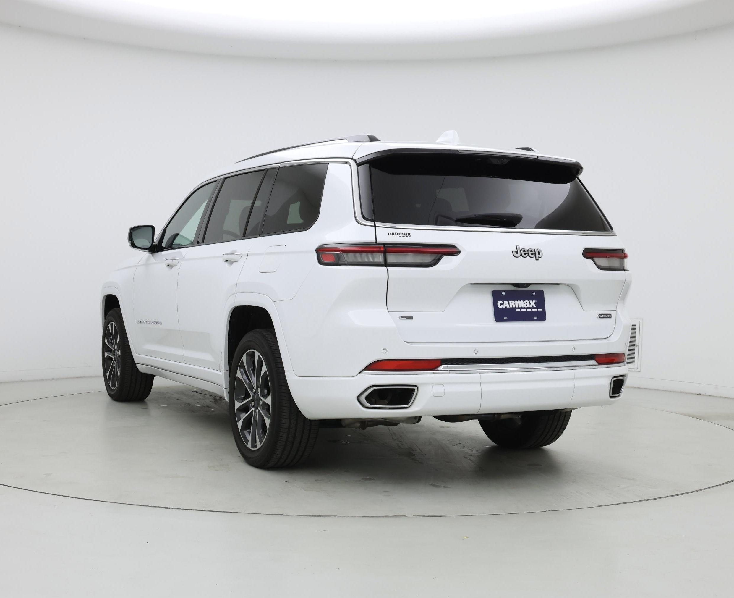 Thumbnail: 2022 Jeep Grand Cherokee L - 2
