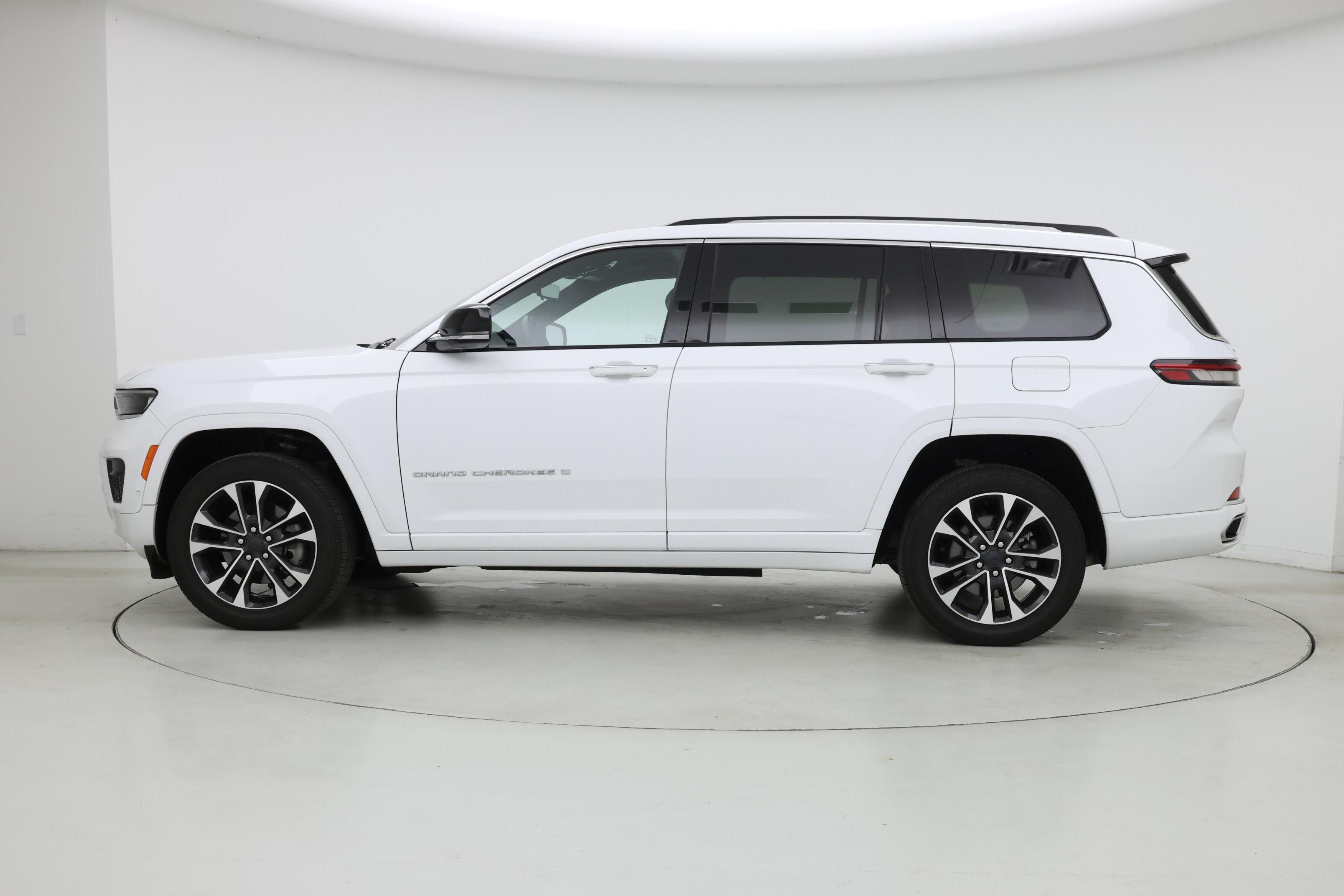Thumbnail: 2022 Jeep Grand Cherokee L - 3