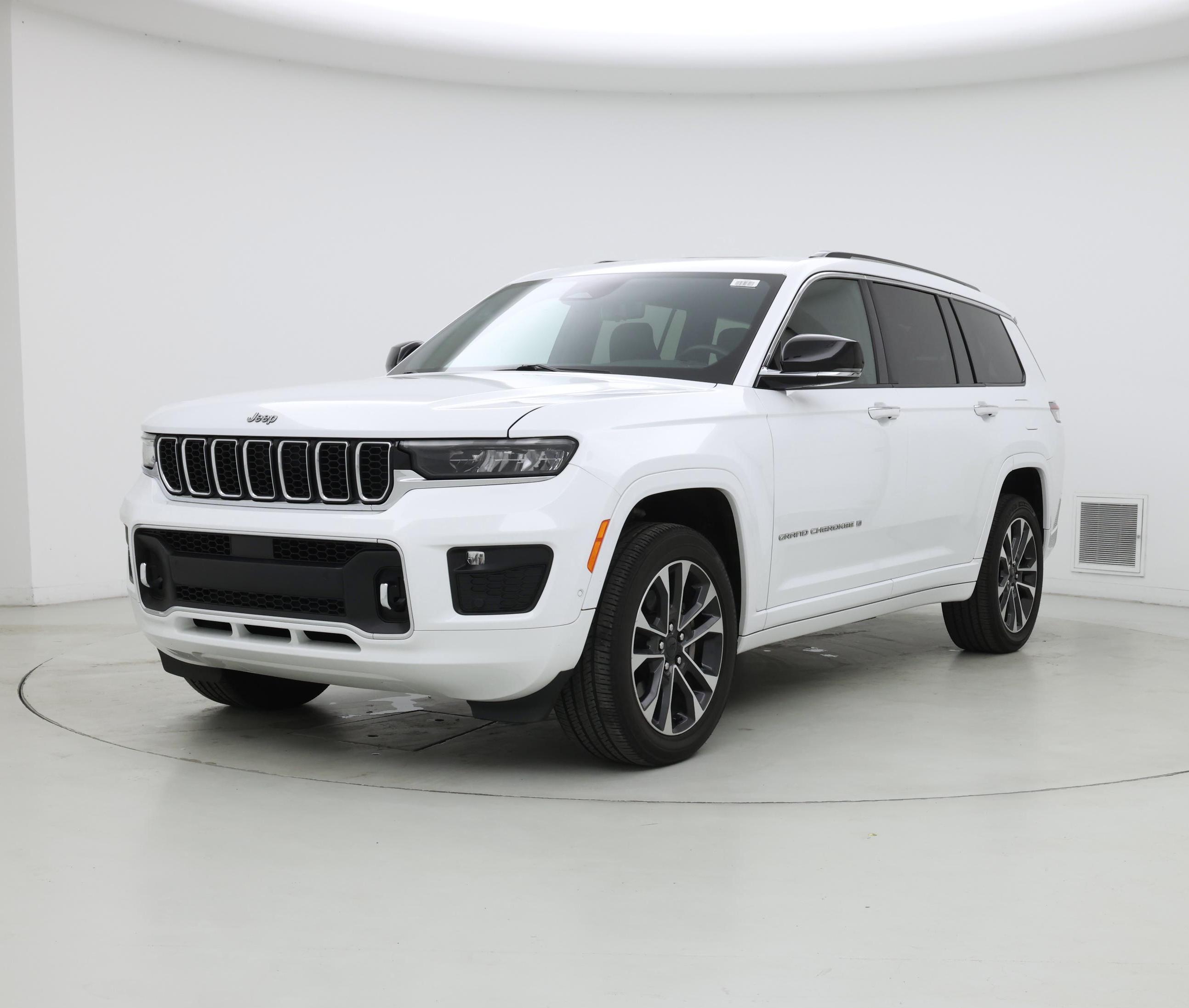 Thumbnail: 2022 Jeep Grand Cherokee L - 4