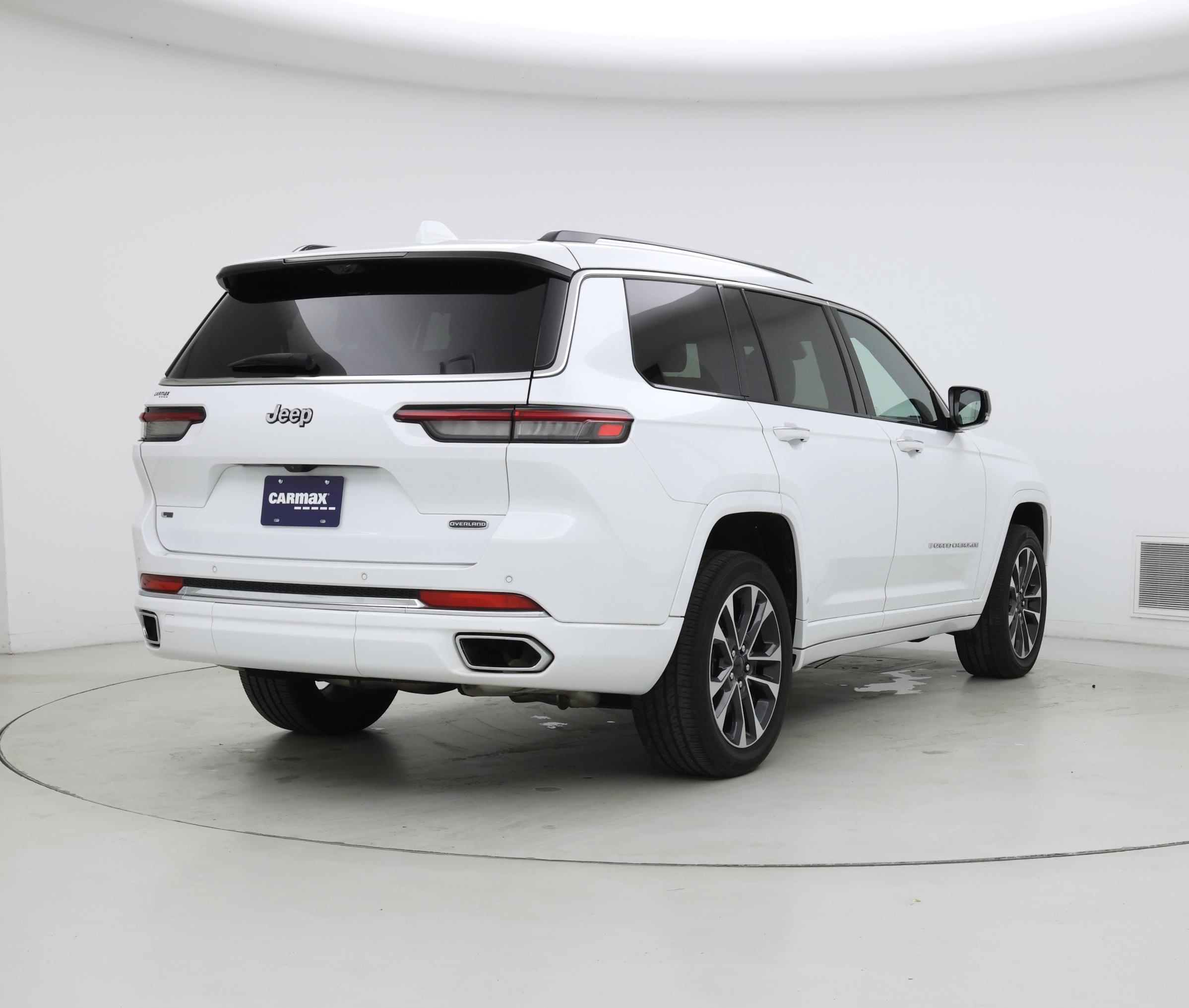 Thumbnail: 2022 Jeep Grand Cherokee L - 8