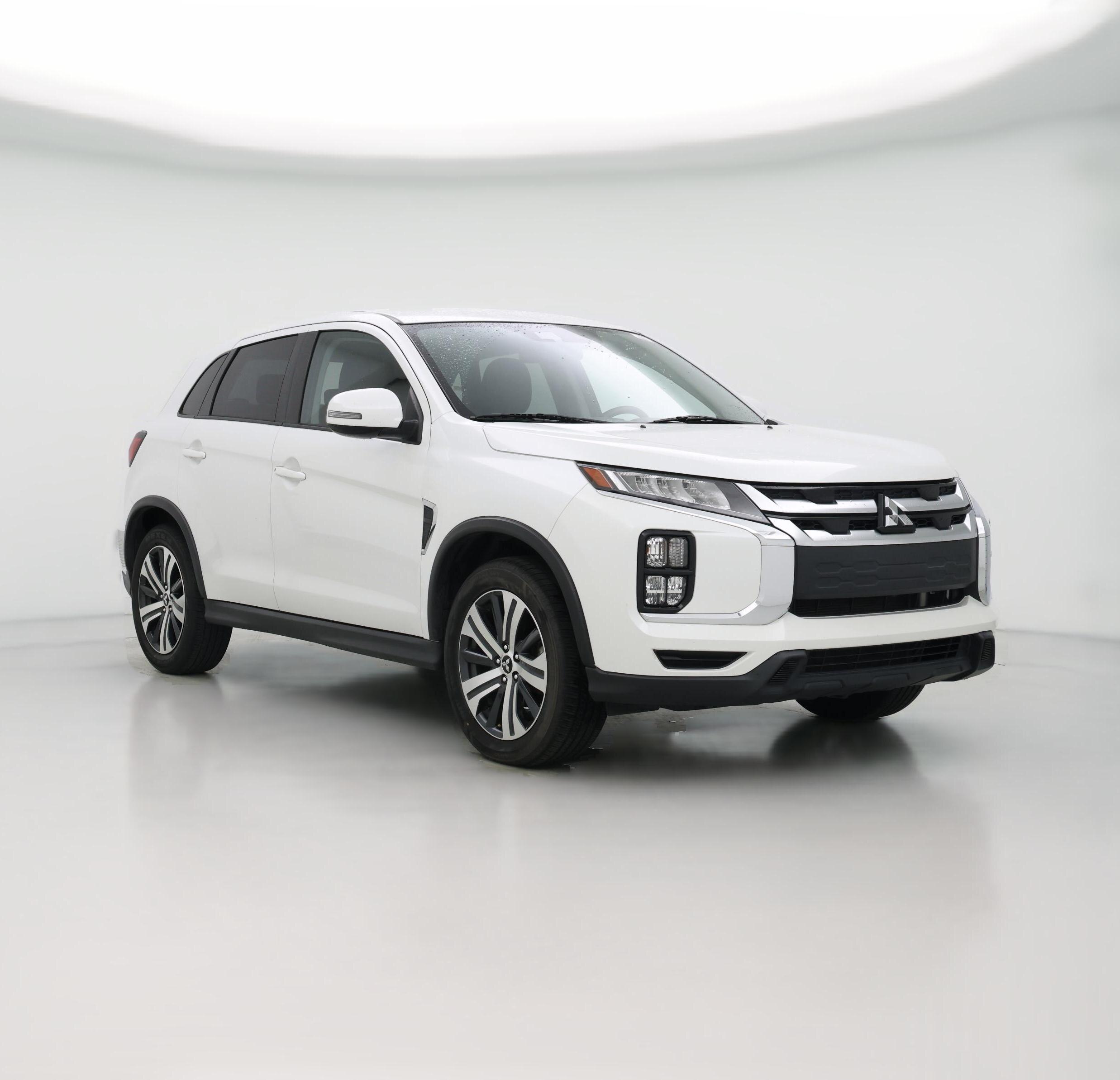 Thumbnail: 2021 Mitsubishi Outlander Sport - 1