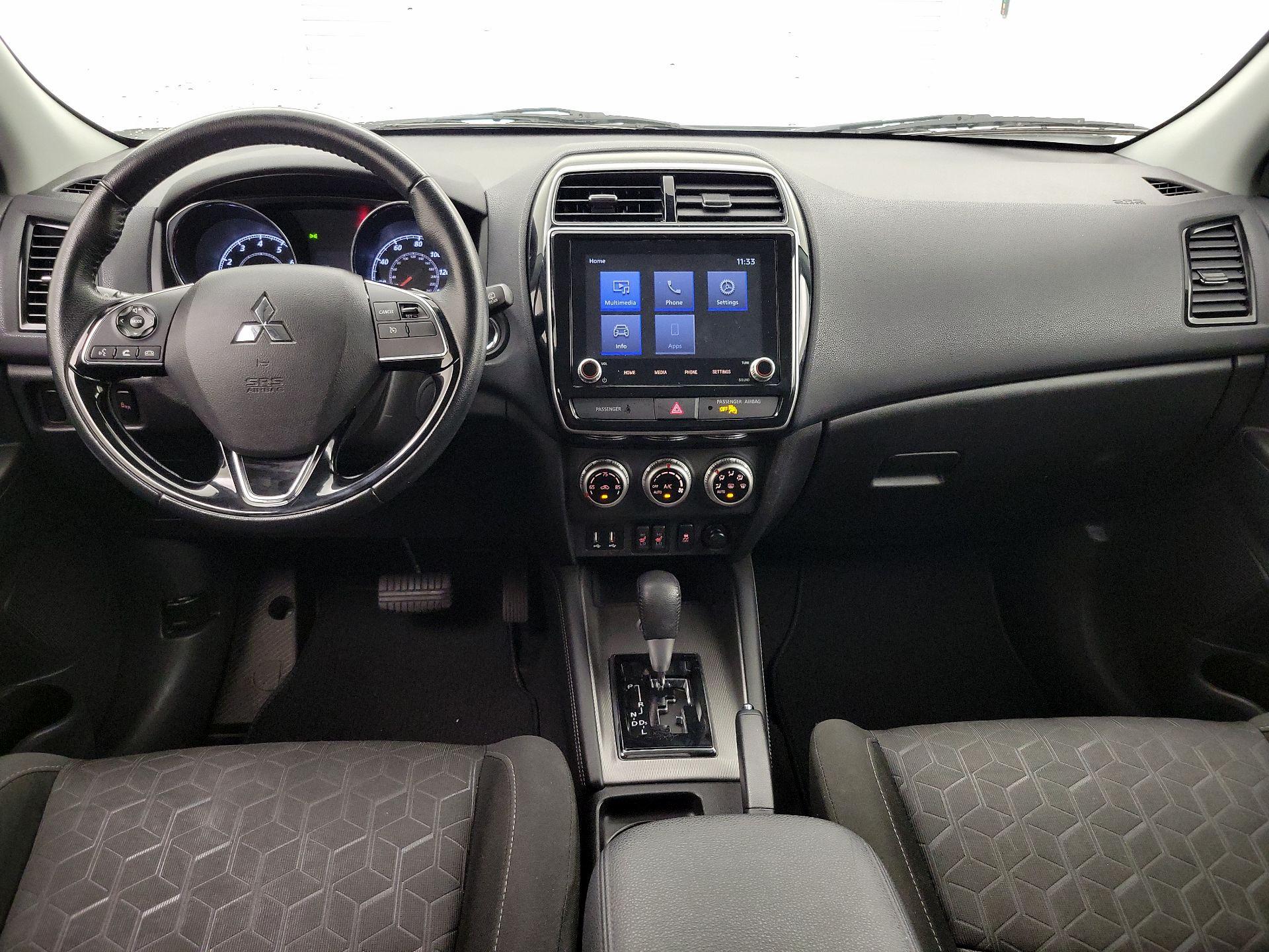 Thumbnail: 2021 Mitsubishi Outlander Sport - 9