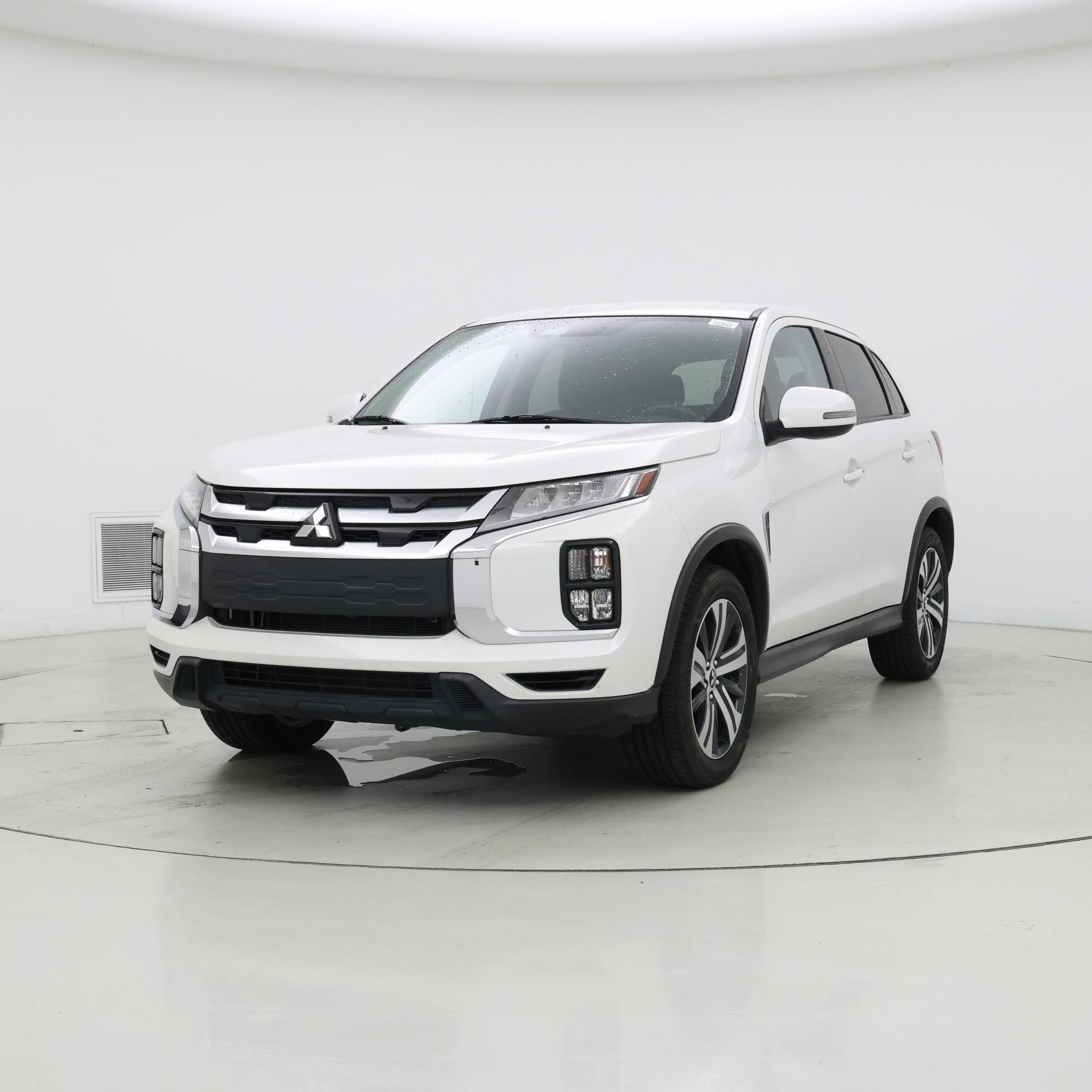 Thumbnail: 2021 Mitsubishi Outlander Sport - 4