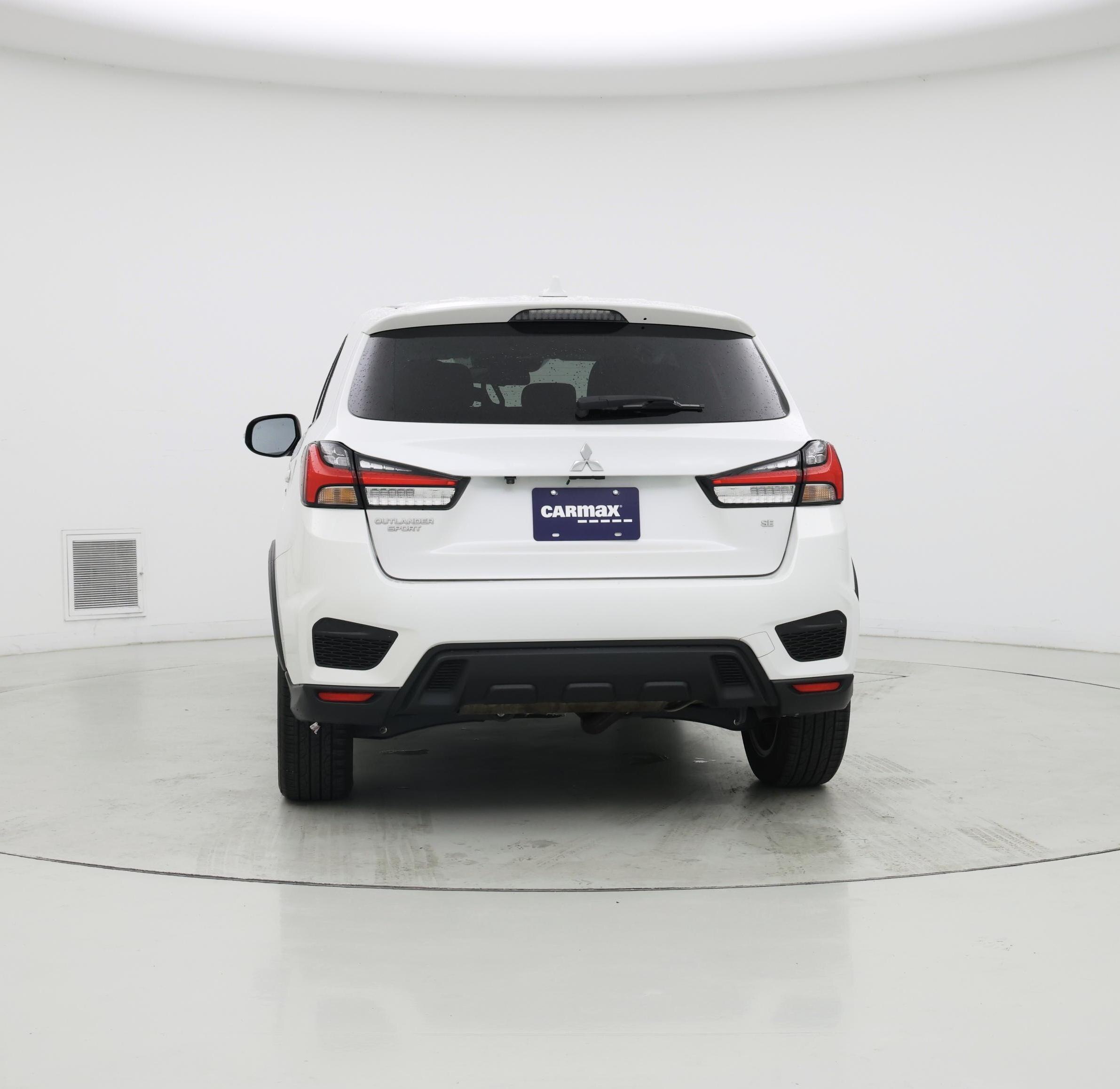 Thumbnail: 2021 Mitsubishi Outlander Sport - 6