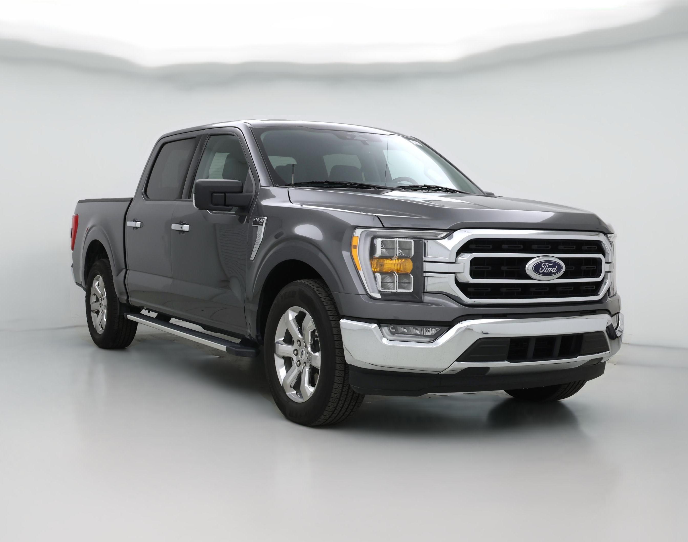Thumbnail: 2023 Ford F-150 - 1