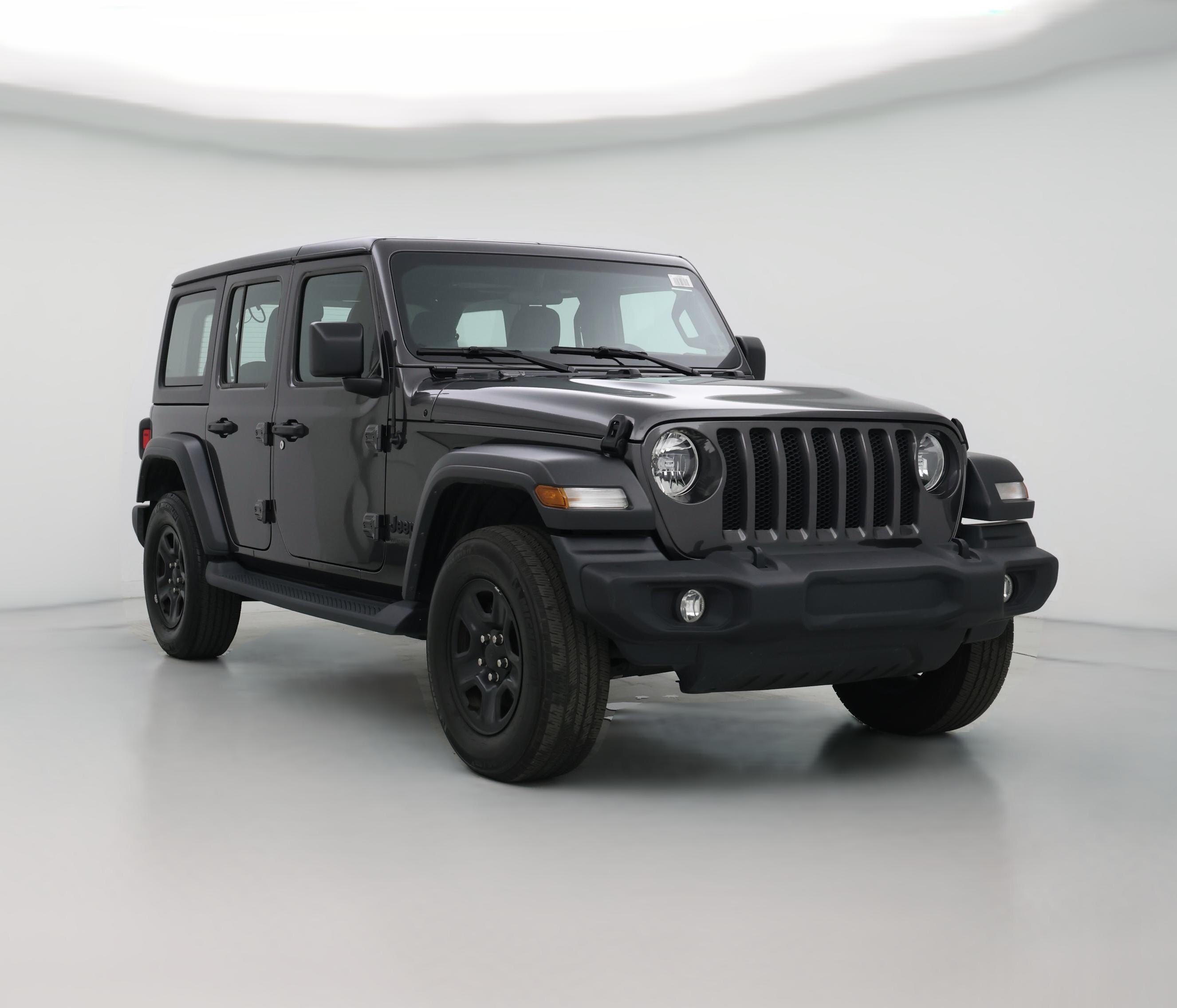 Thumbnail: 2022 Jeep Wrangler - 1