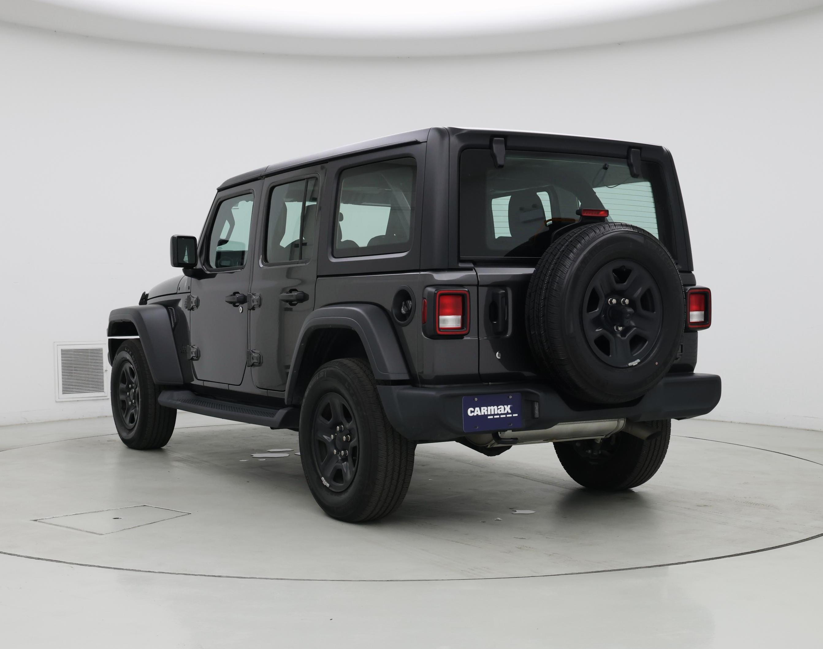 Thumbnail: 2022 Jeep Wrangler - 2