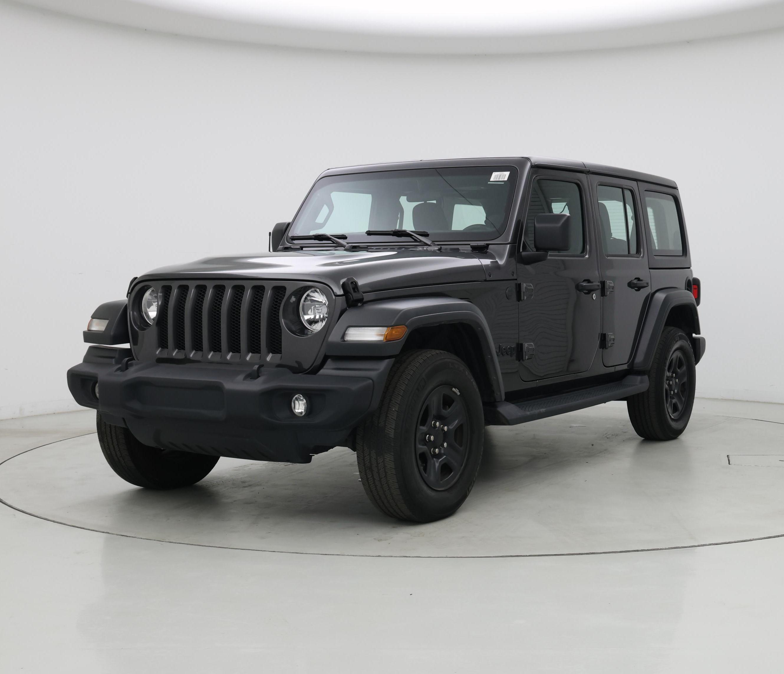 Thumbnail: 2022 Jeep Wrangler - 4
