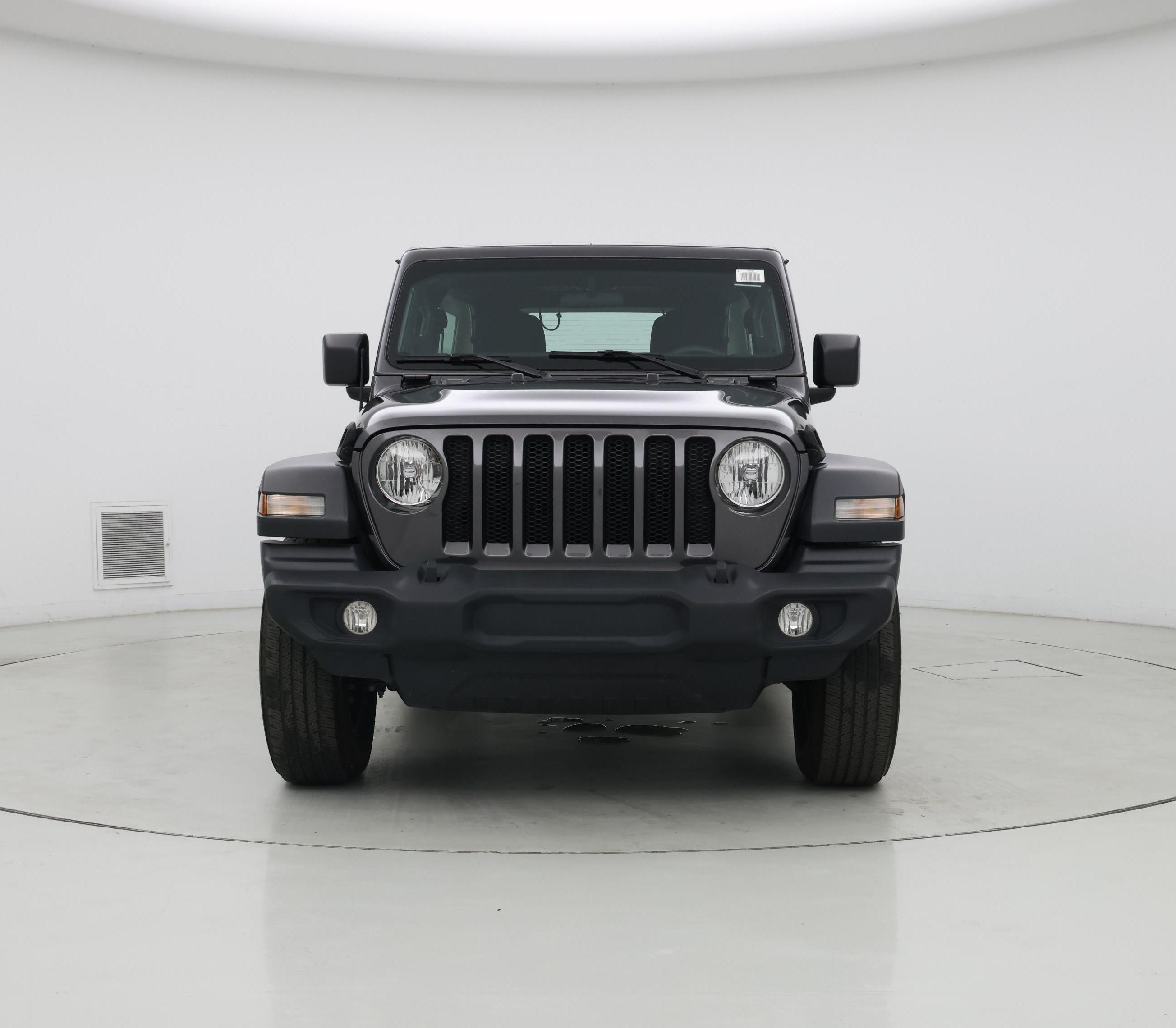 Thumbnail: 2022 Jeep Wrangler - 5