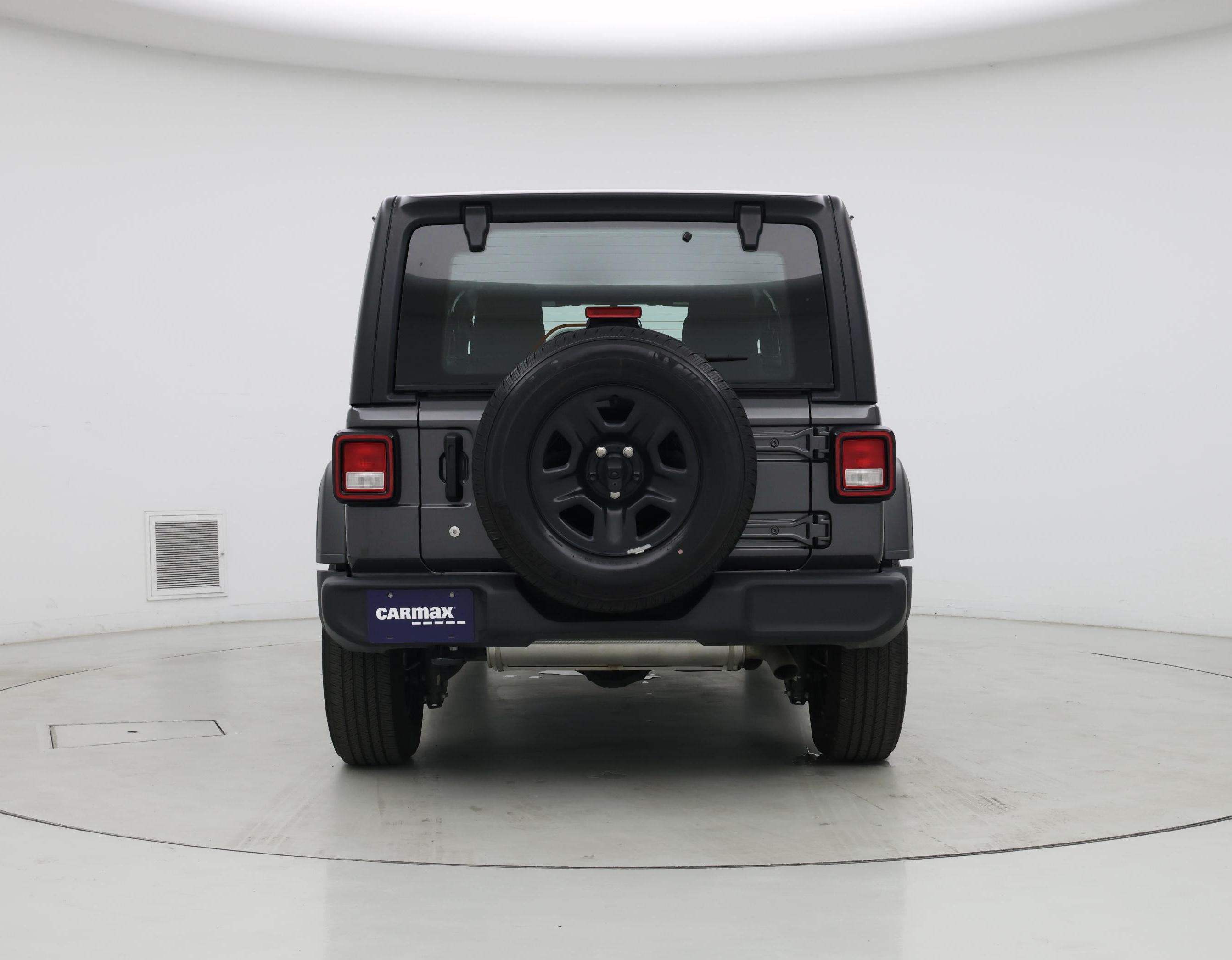 Thumbnail: 2022 Jeep Wrangler - 6