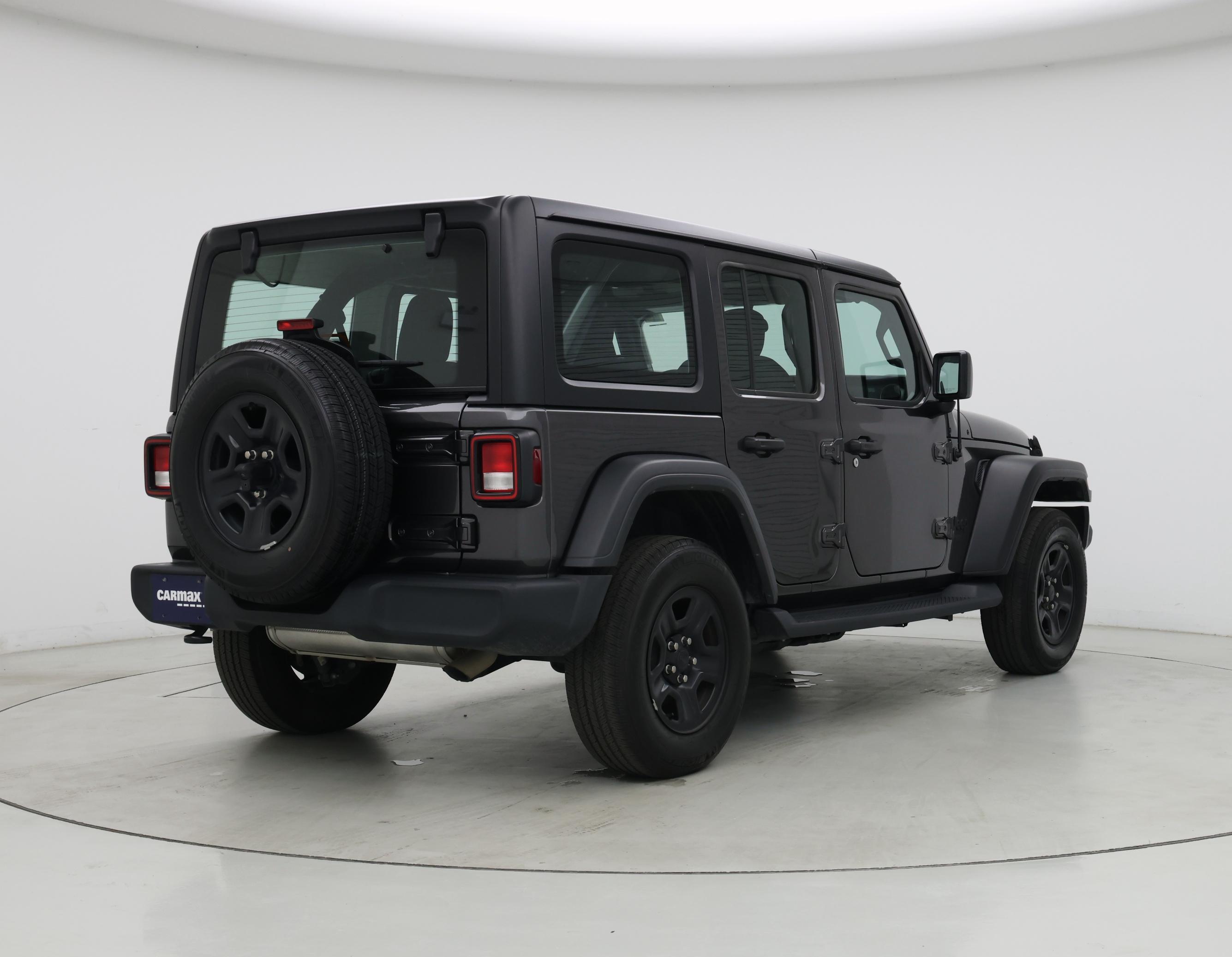 Thumbnail: 2022 Jeep Wrangler - 8