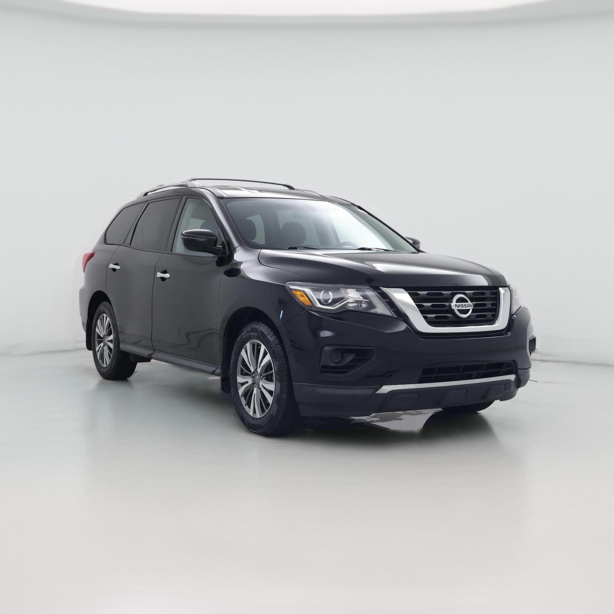 Thumbnail: 2020 Nissan Pathfinder - 1