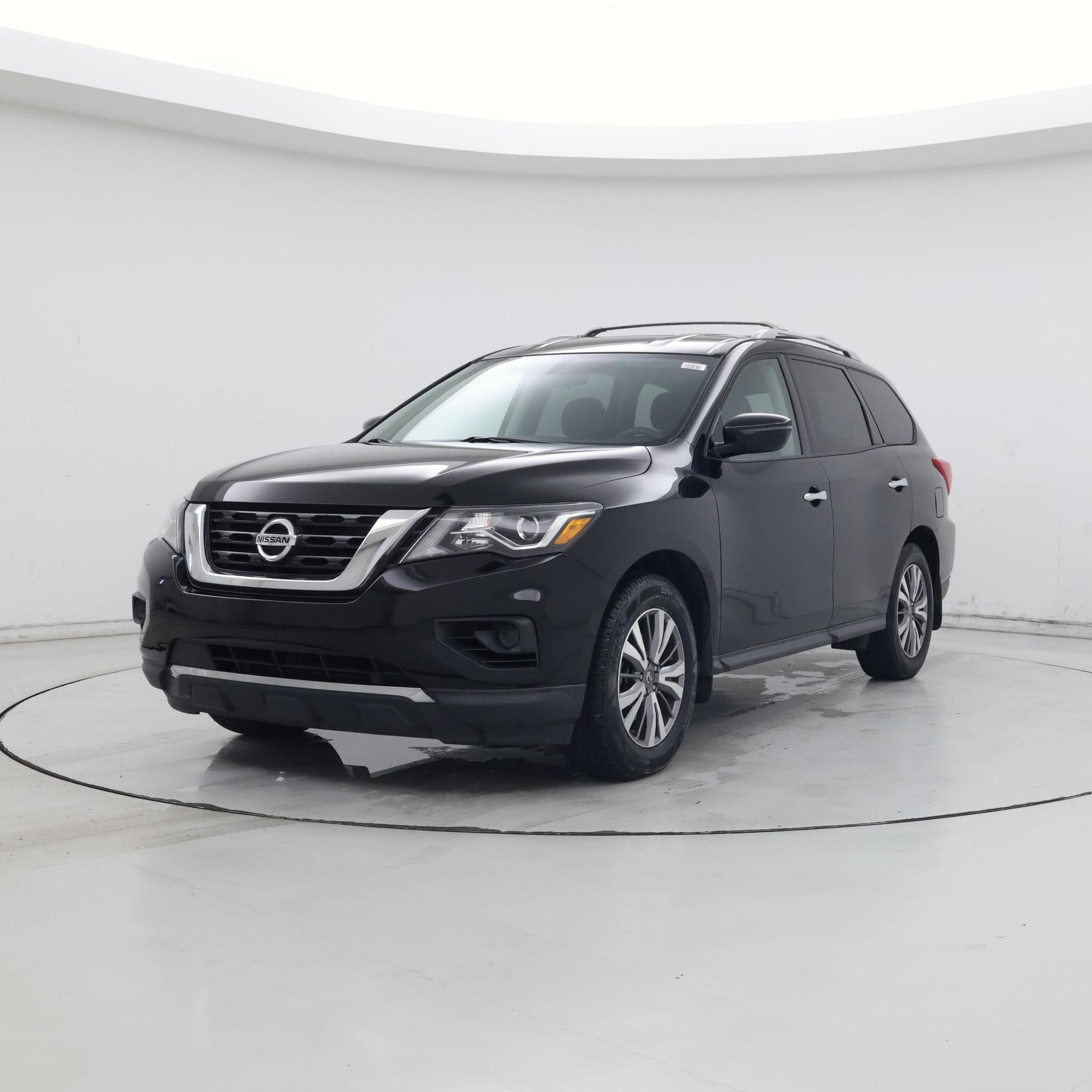 Thumbnail: 2020 Nissan Pathfinder - 4