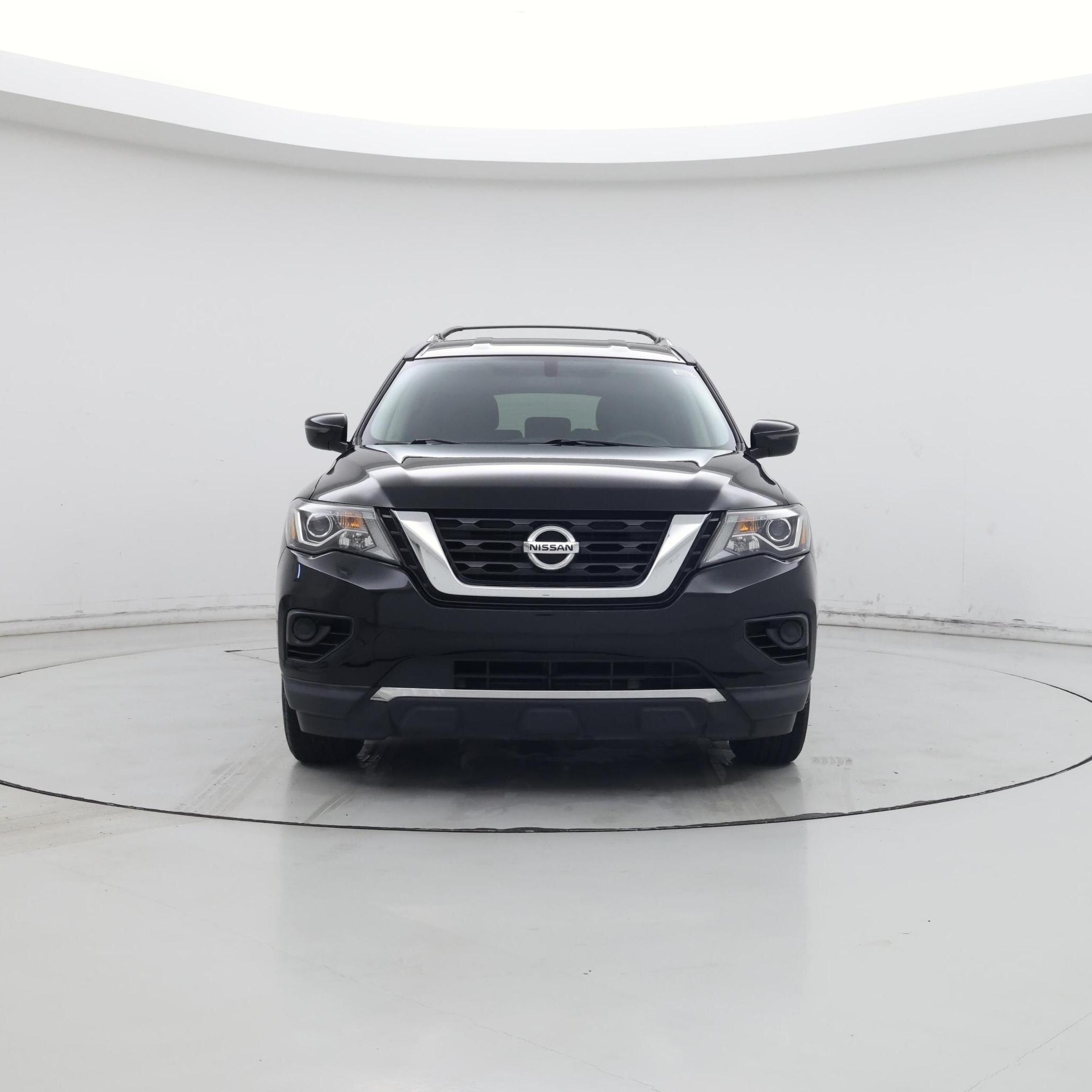 Thumbnail: 2020 Nissan Pathfinder - 5