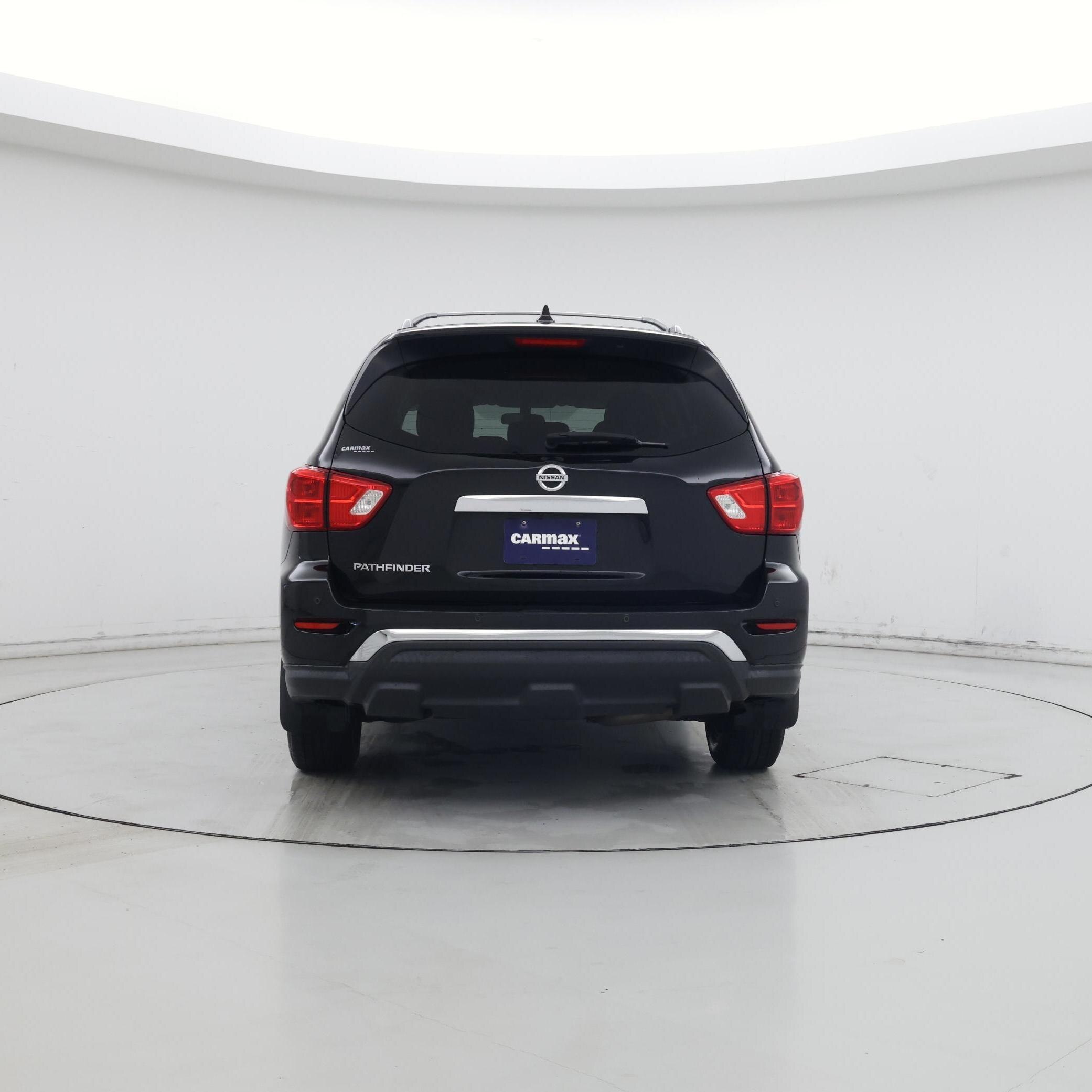Thumbnail: 2020 Nissan Pathfinder - 6