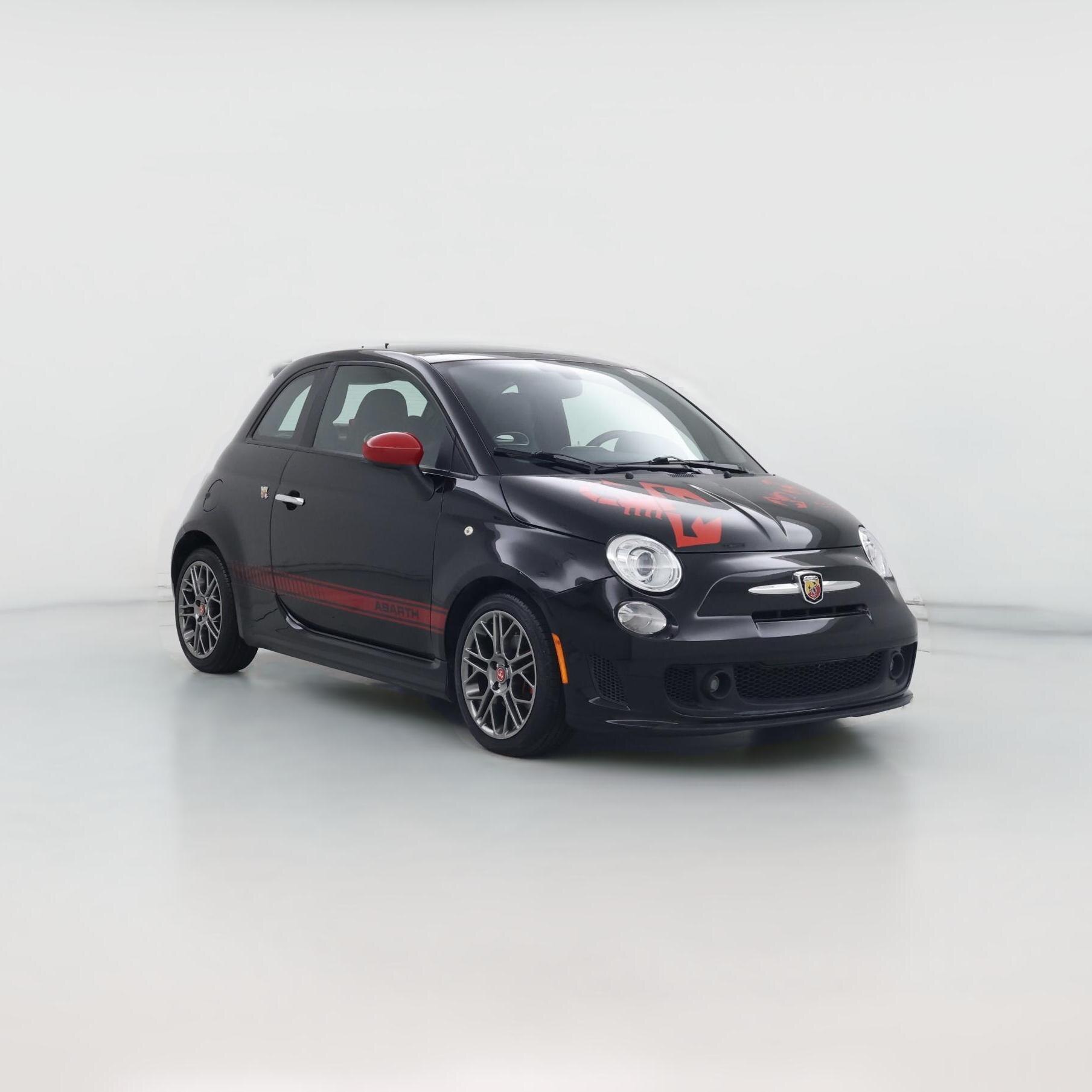 Thumbnail: 2016 Fiat 500 - 1