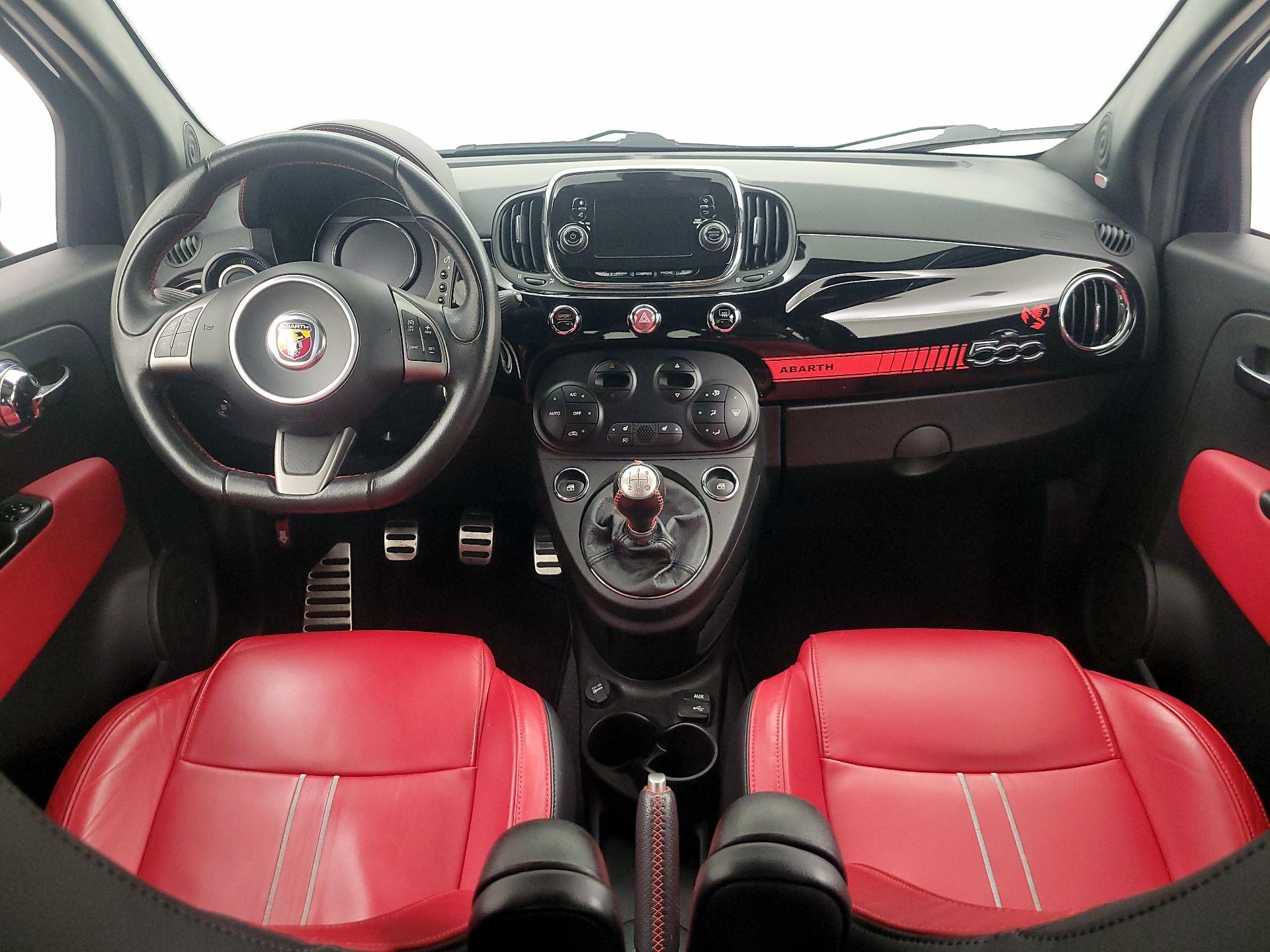 Thumbnail: 2016 Fiat 500 - 9