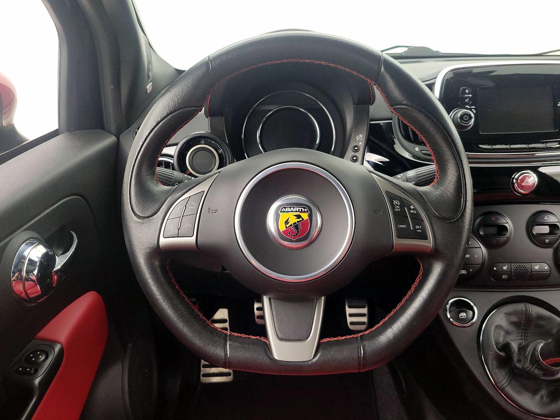 Thumbnail: 2016 Fiat 500 - 10