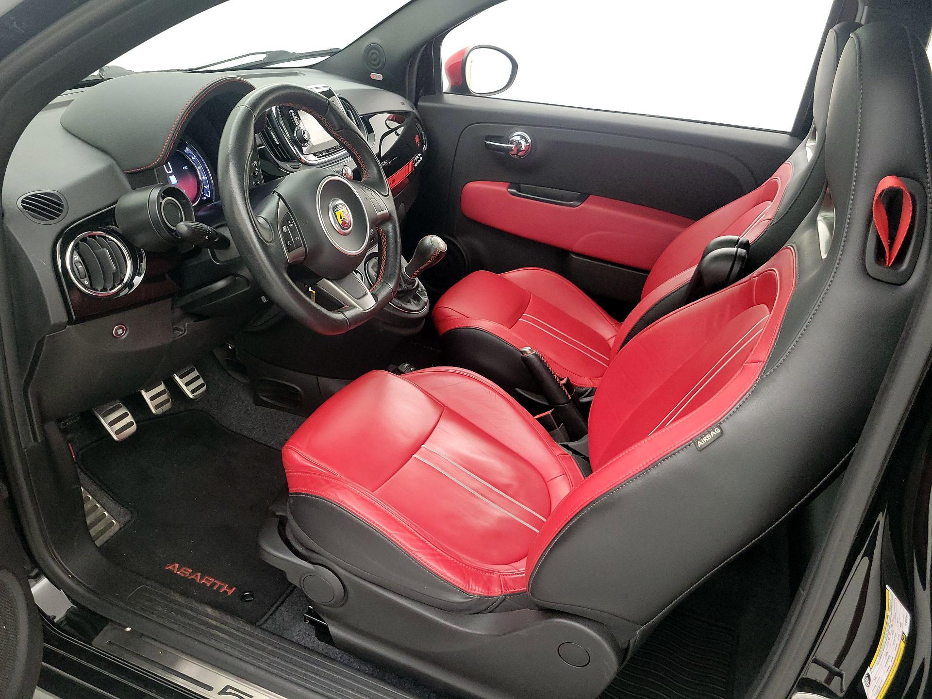 Thumbnail: 2016 Fiat 500 - 11