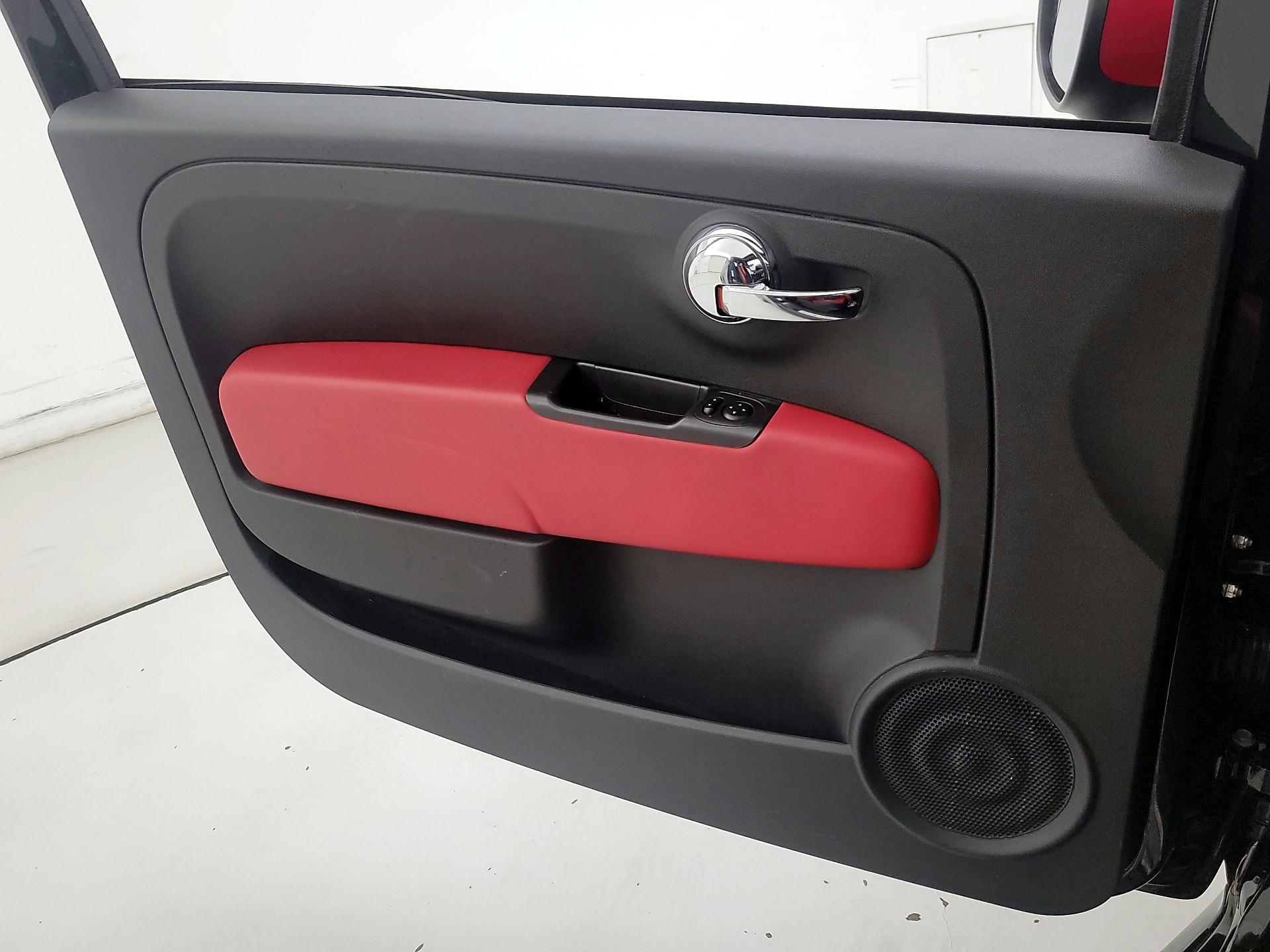 Thumbnail: 2016 Fiat 500 - 12