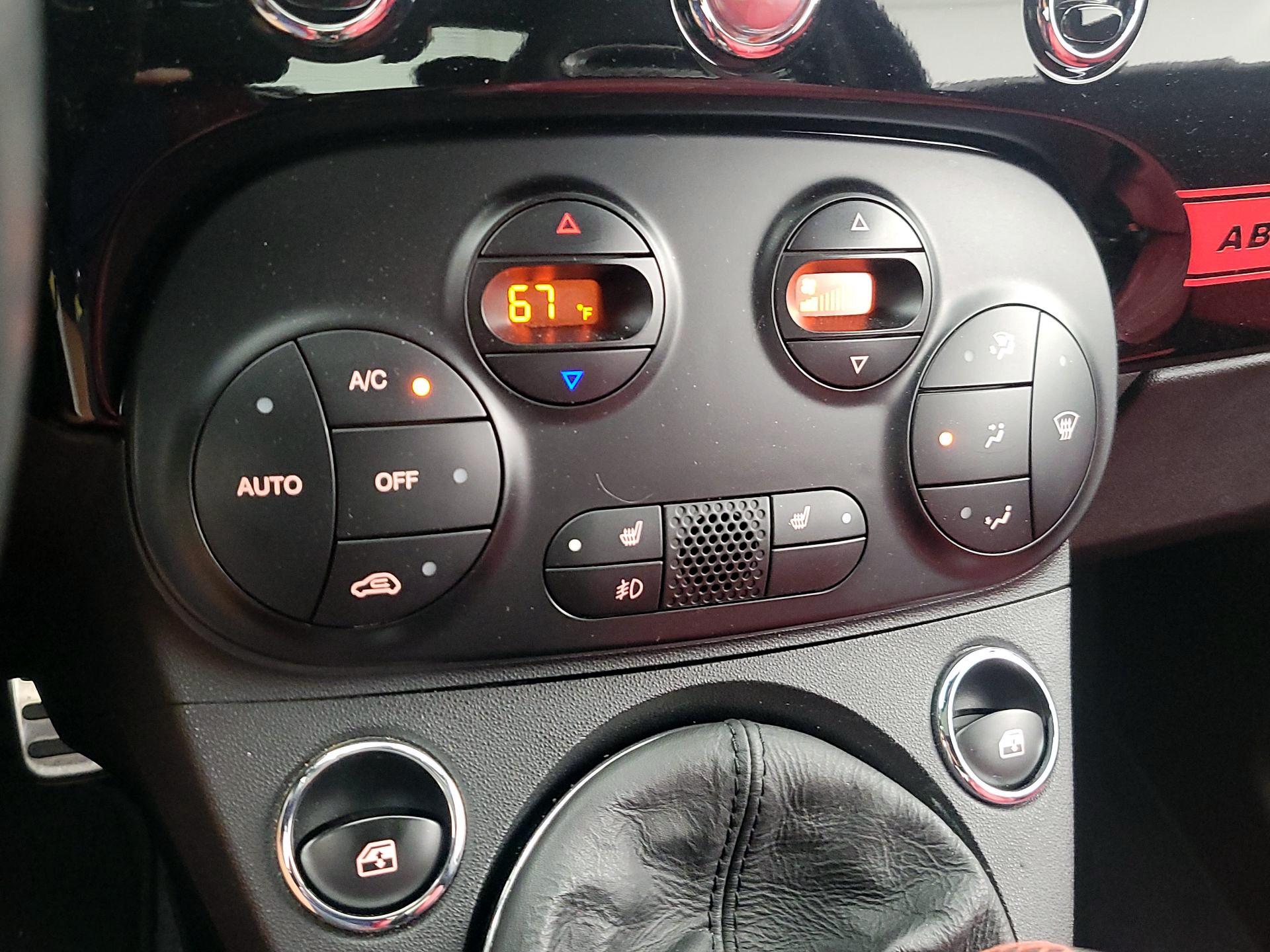 Thumbnail: 2016 Fiat 500 - 15