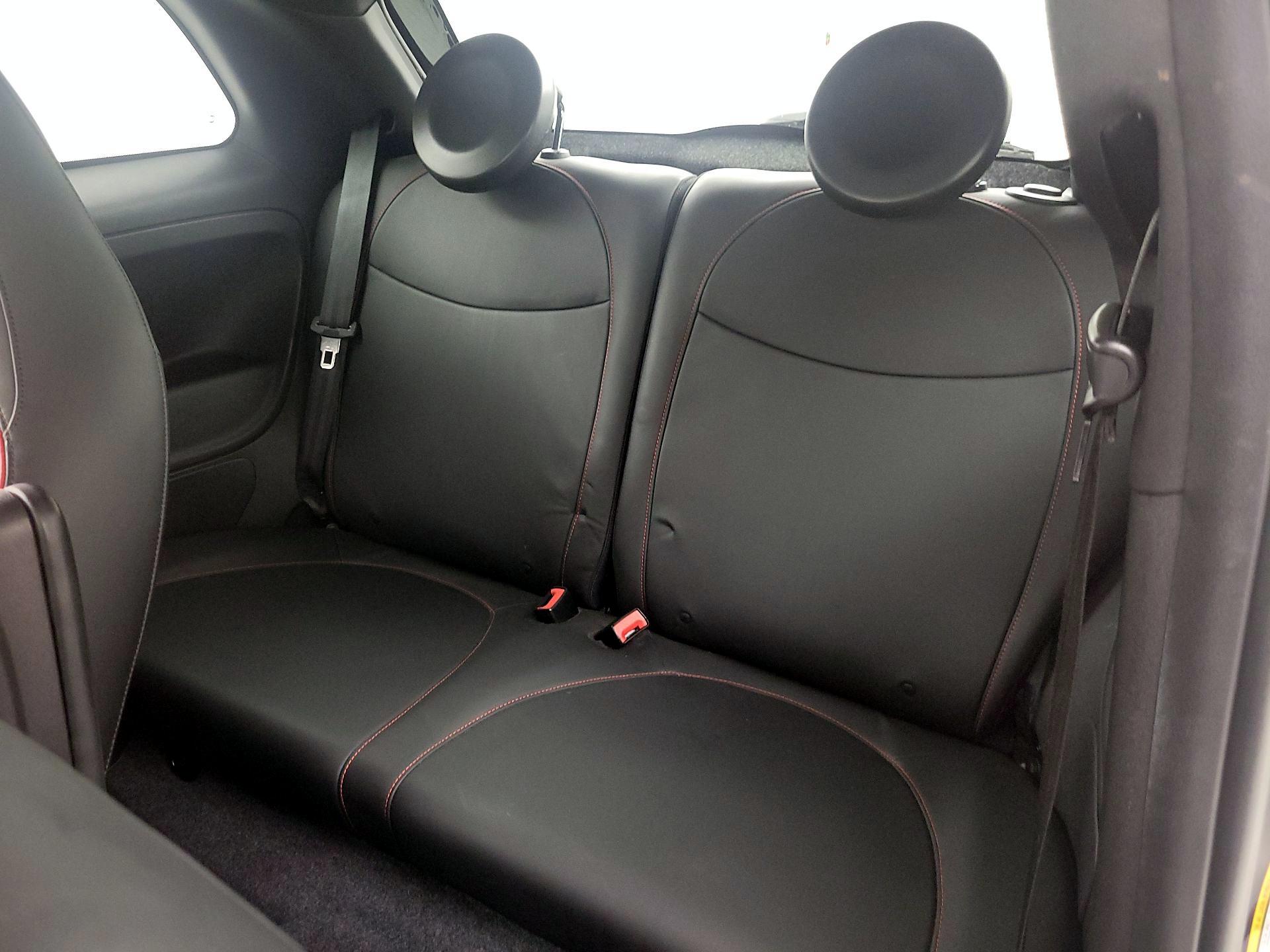Thumbnail: 2016 Fiat 500 - 19