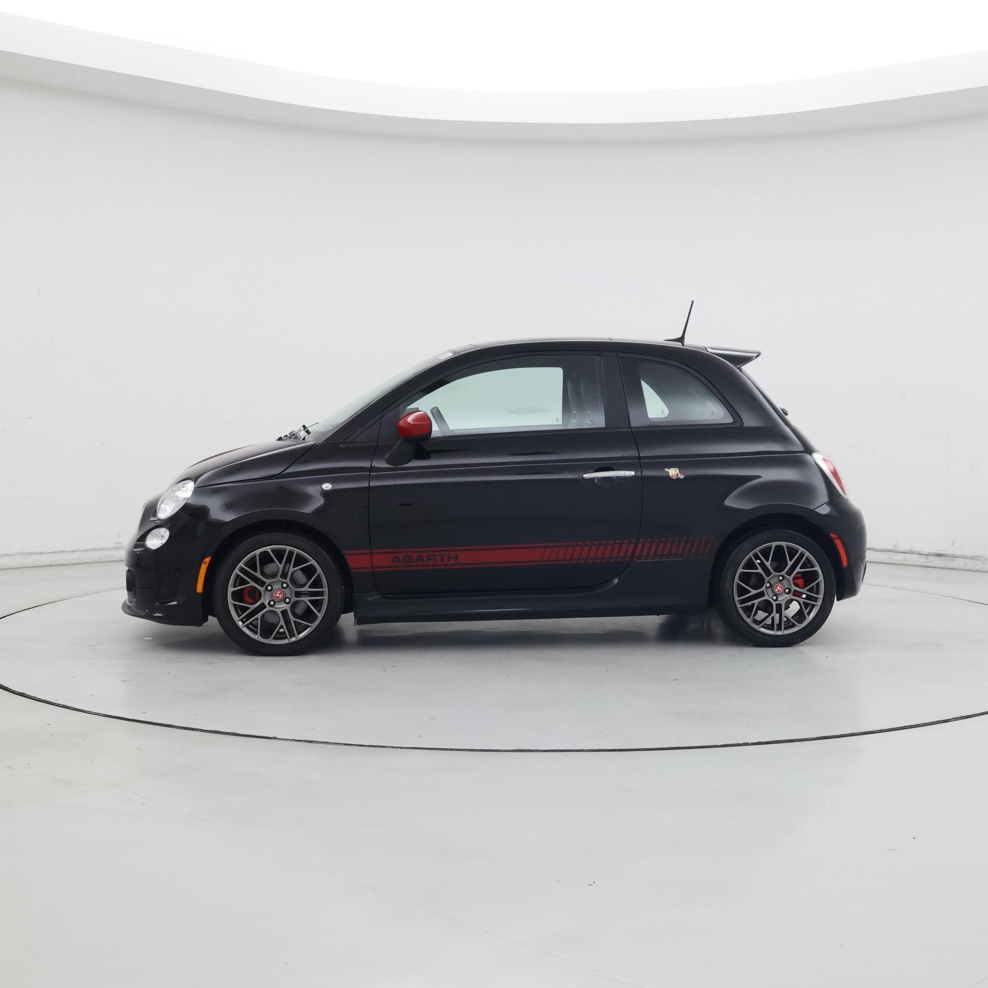 Thumbnail: 2016 Fiat 500 - 3