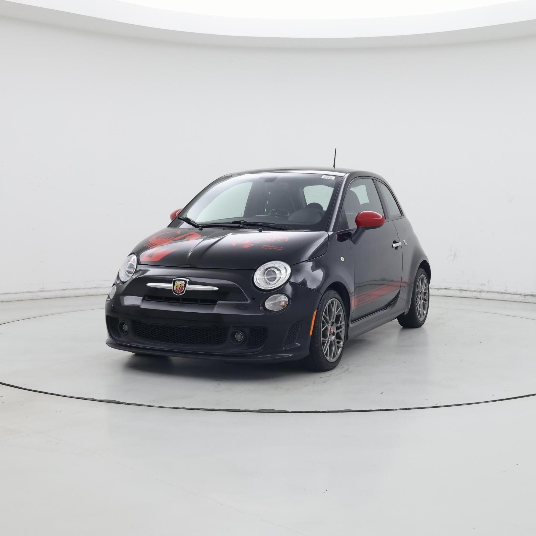Thumbnail: 2016 Fiat 500 - 4