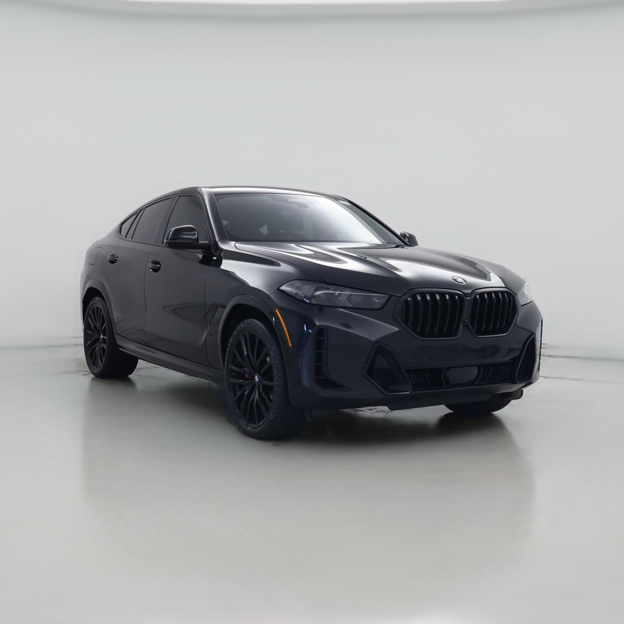Thumbnail: 2024 BMW X6 - 1