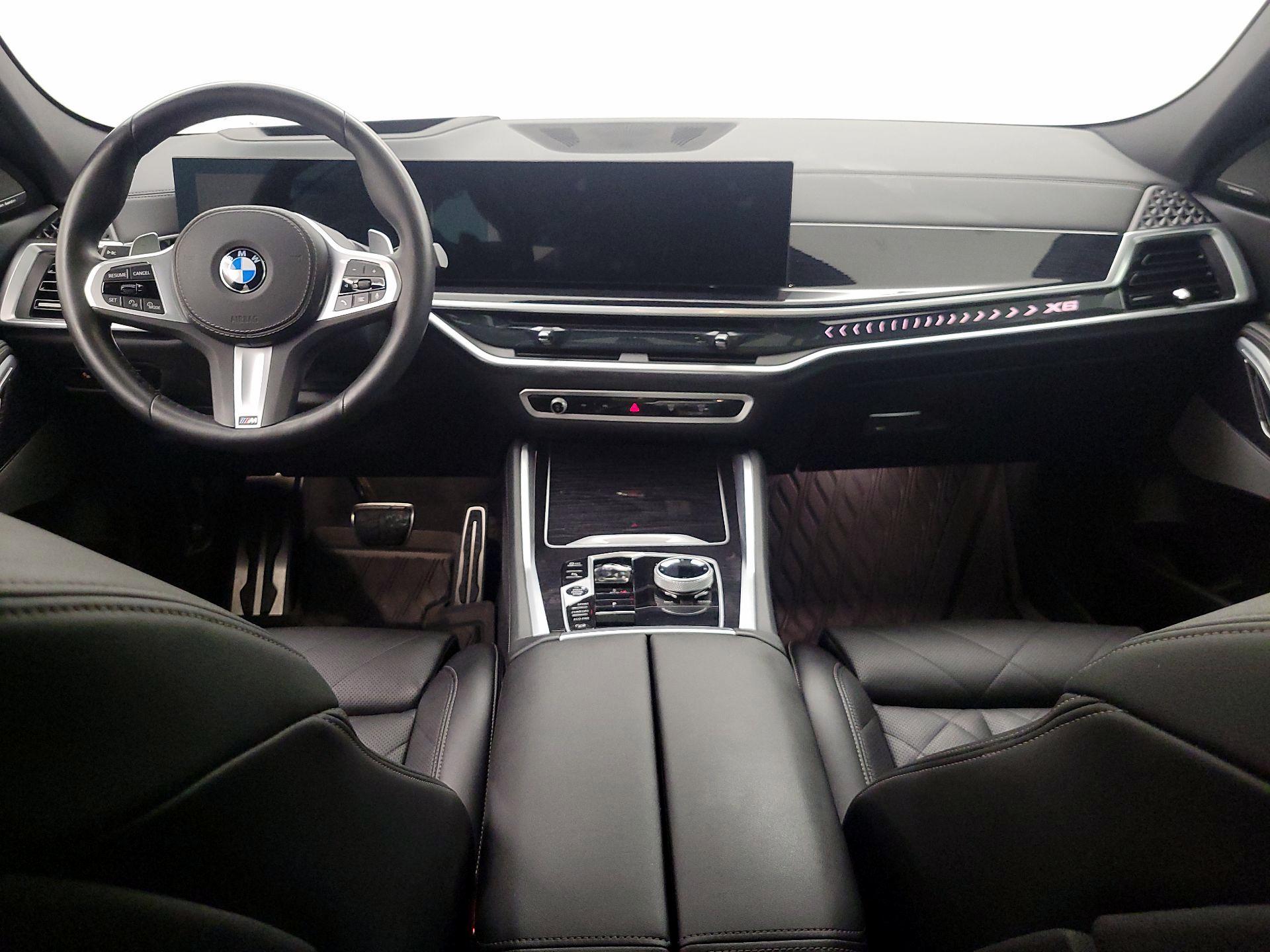 Thumbnail: 2024 BMW X6 - 9