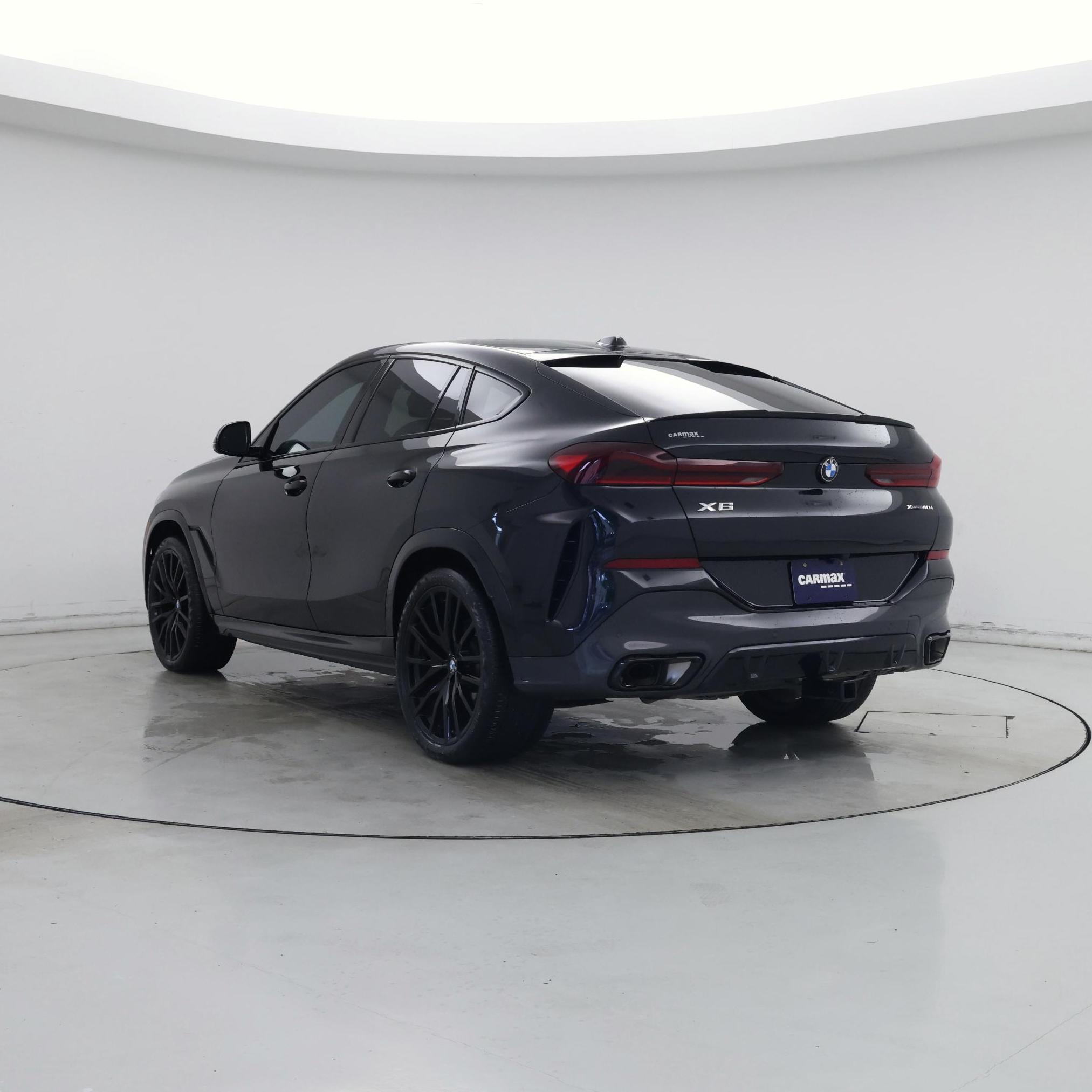 Thumbnail: 2024 BMW X6 - 2