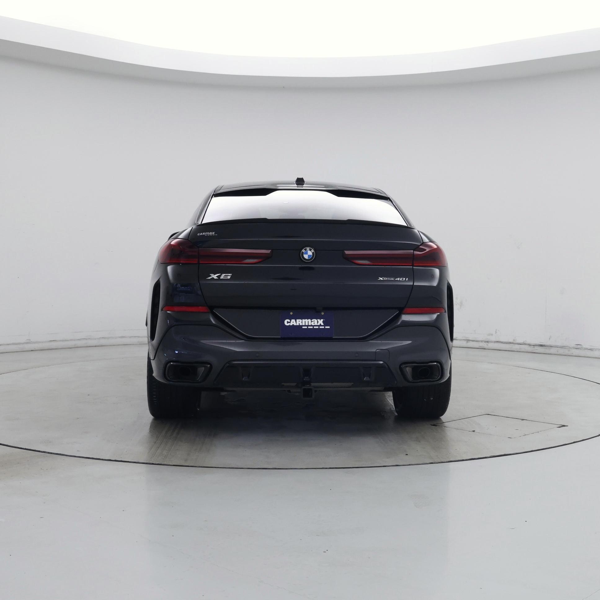 Thumbnail: 2024 BMW X6 - 6
