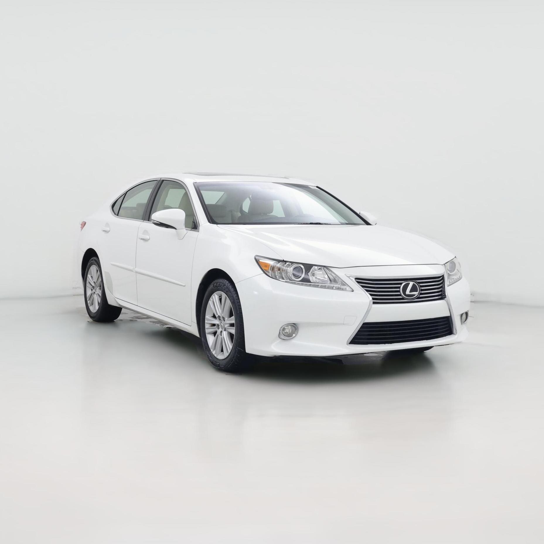 Thumbnail: 2014 Lexus ES - 1