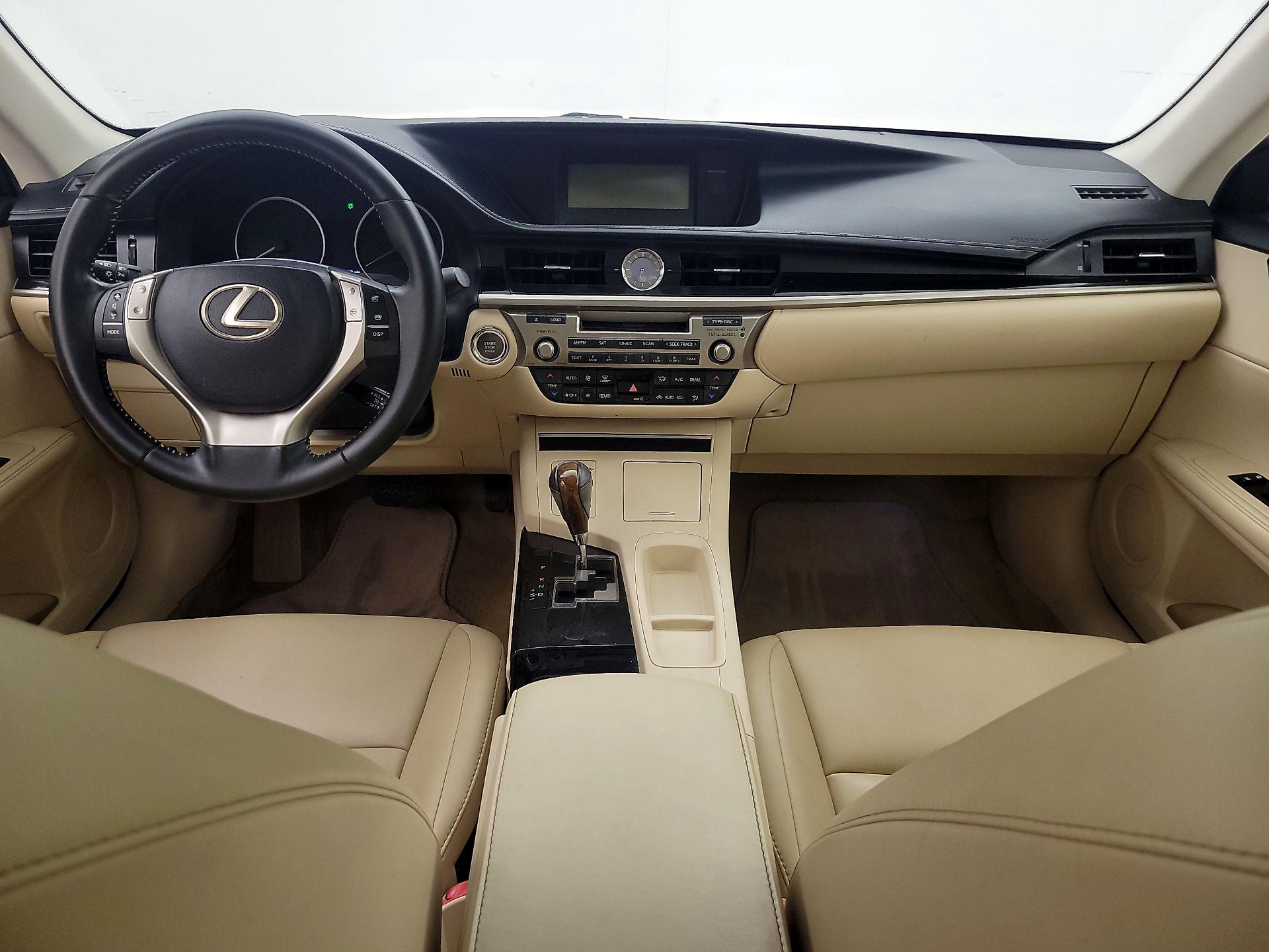 Thumbnail: 2014 Lexus ES - 9