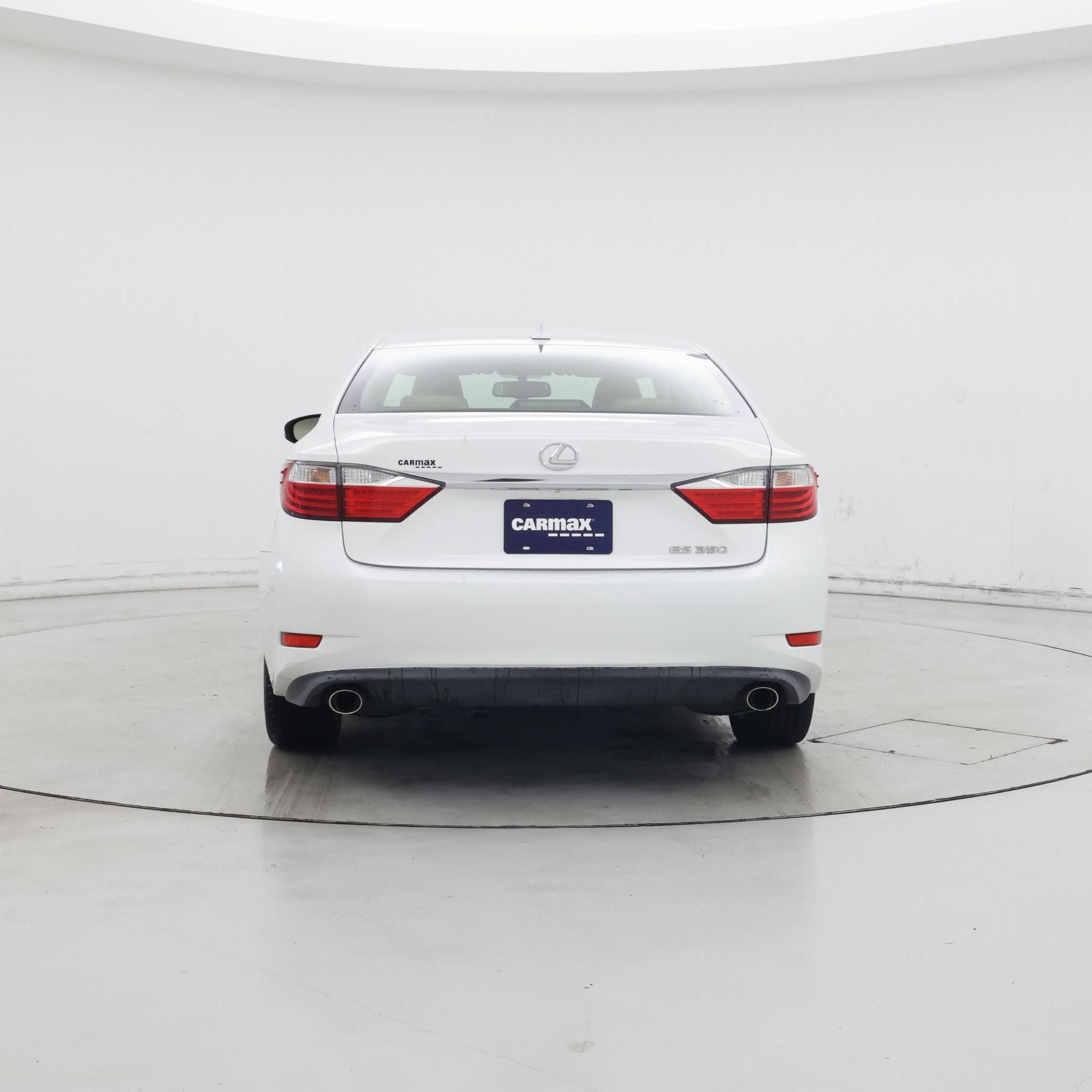 Thumbnail: 2014 Lexus ES - 6