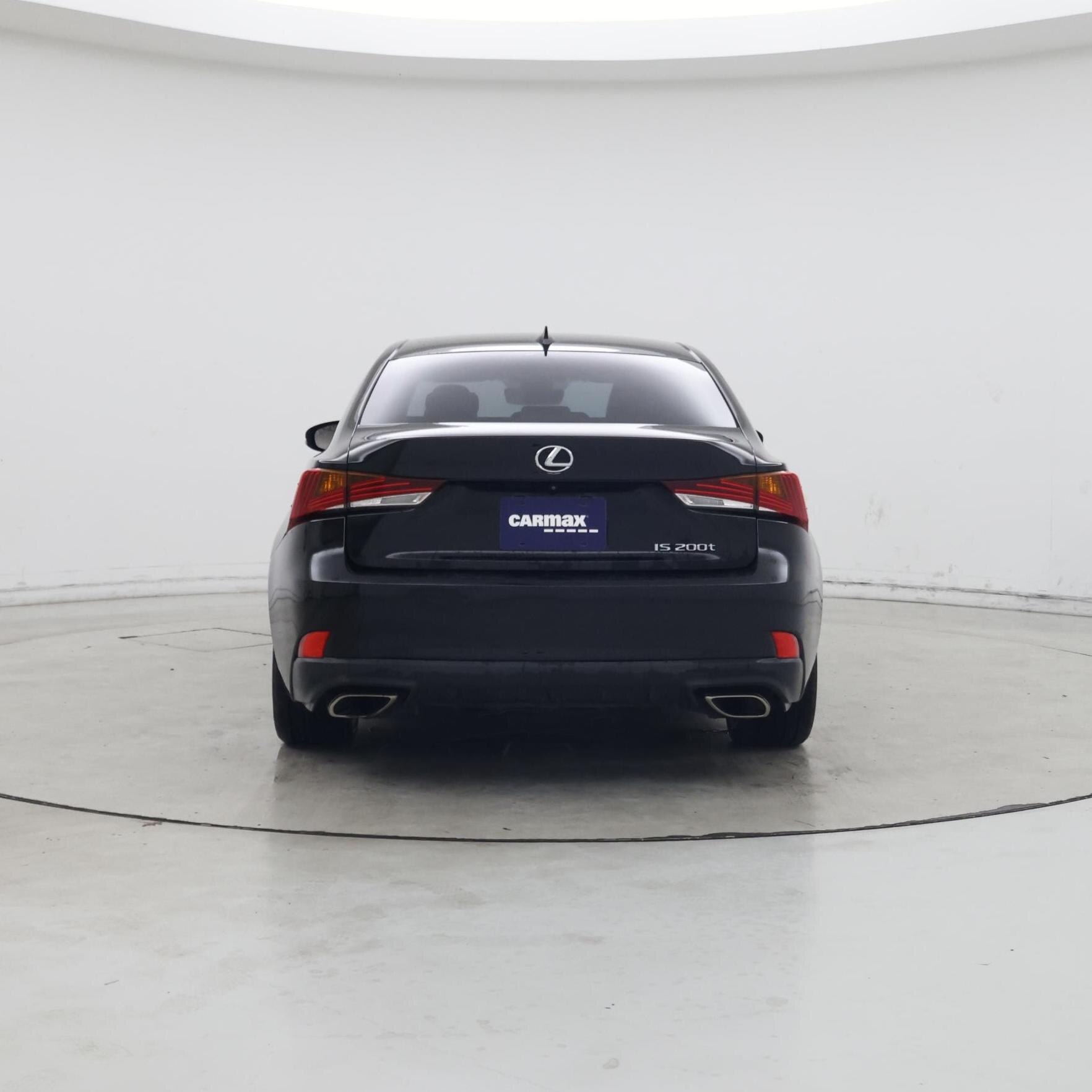 Thumbnail: 2017 Lexus IS - 6