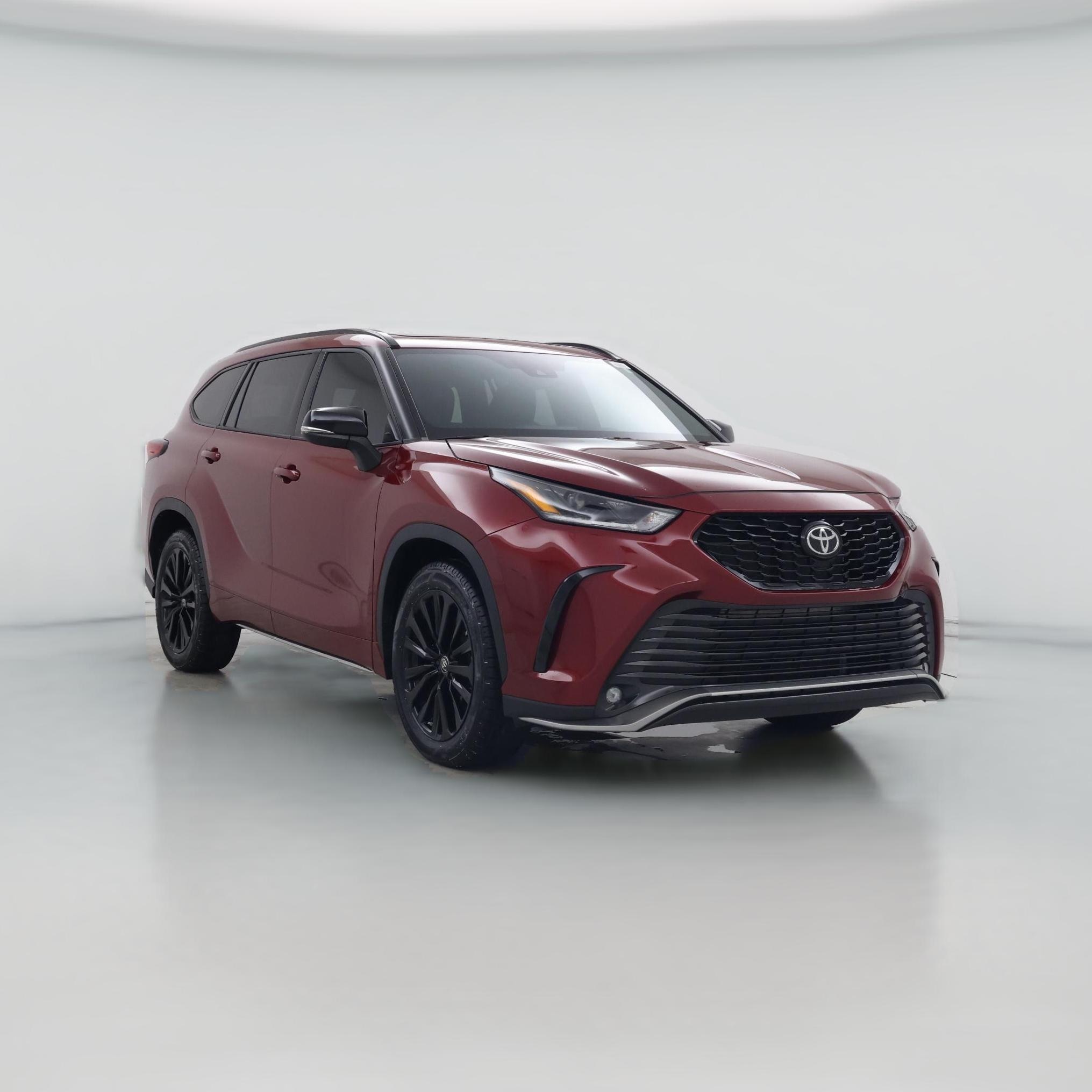 Thumbnail: 2023 Toyota Highlander - 1