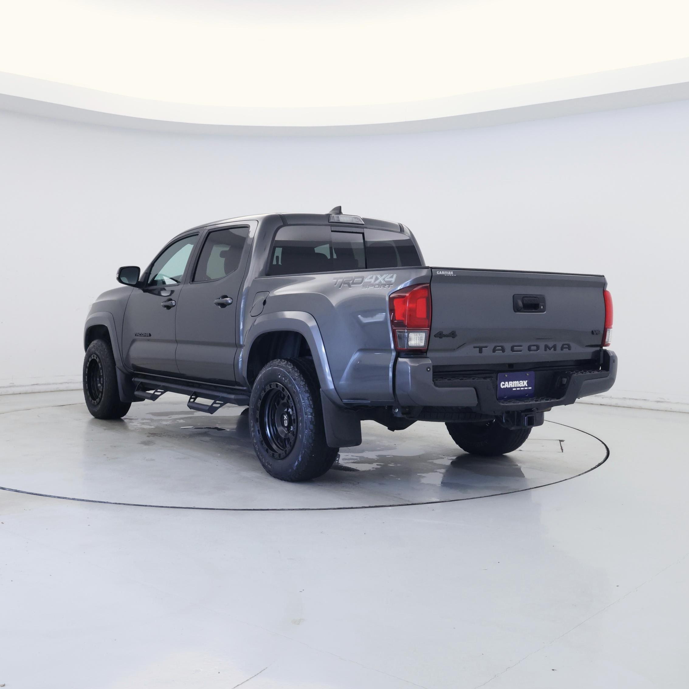 Thumbnail: 2018 Toyota Tacoma - 2