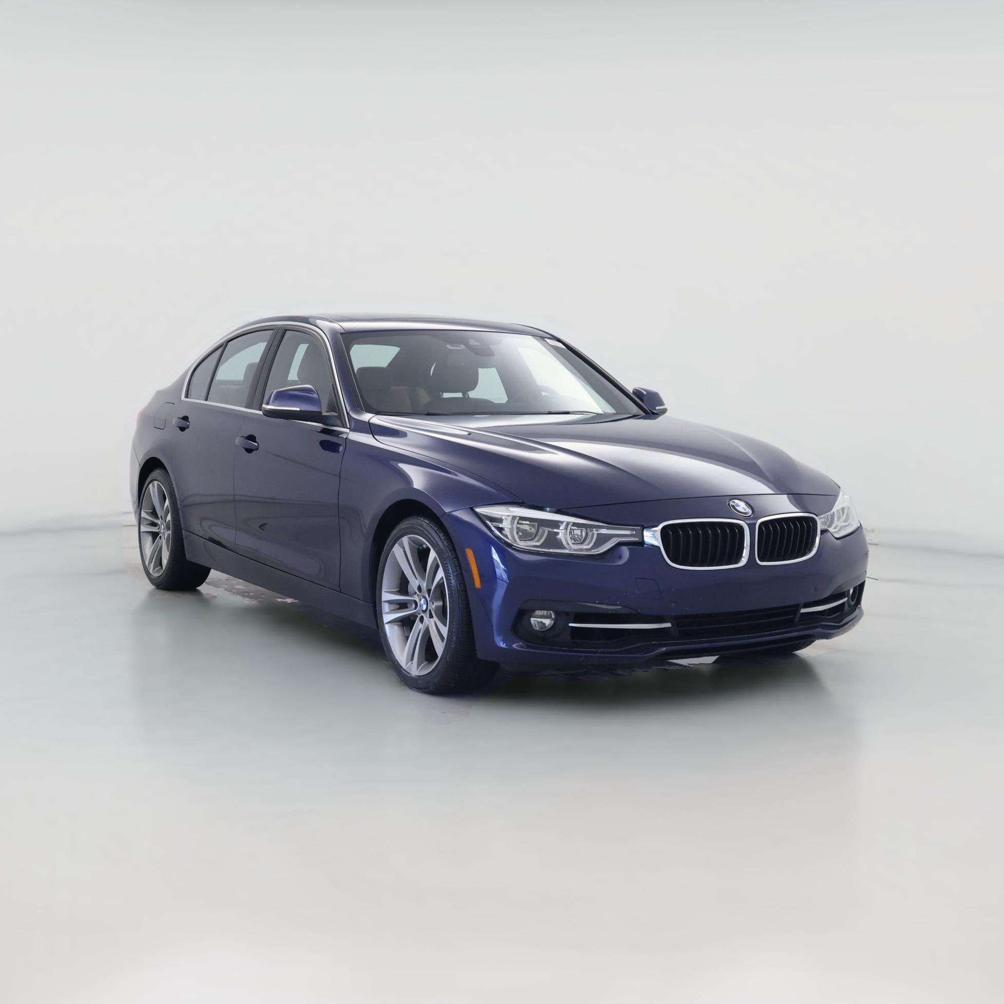 Thumbnail: 2016 BMW 3 Series - 1